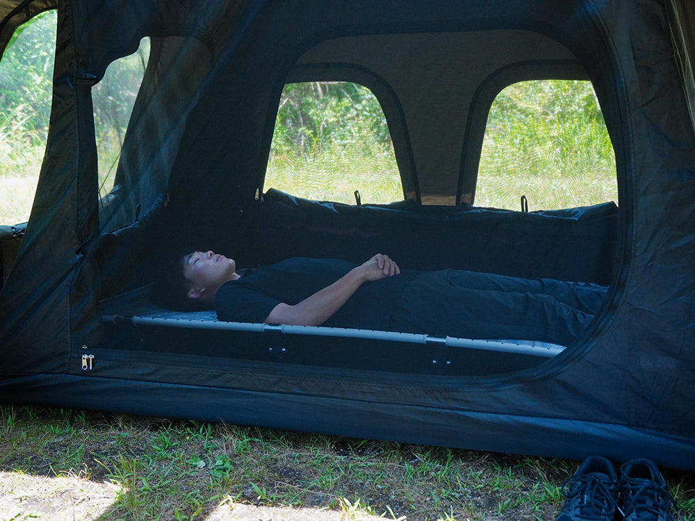 FOX-BASE VILLA 専用 インナーテント 一人用｜FUTURE FOX – FUTURE FOX