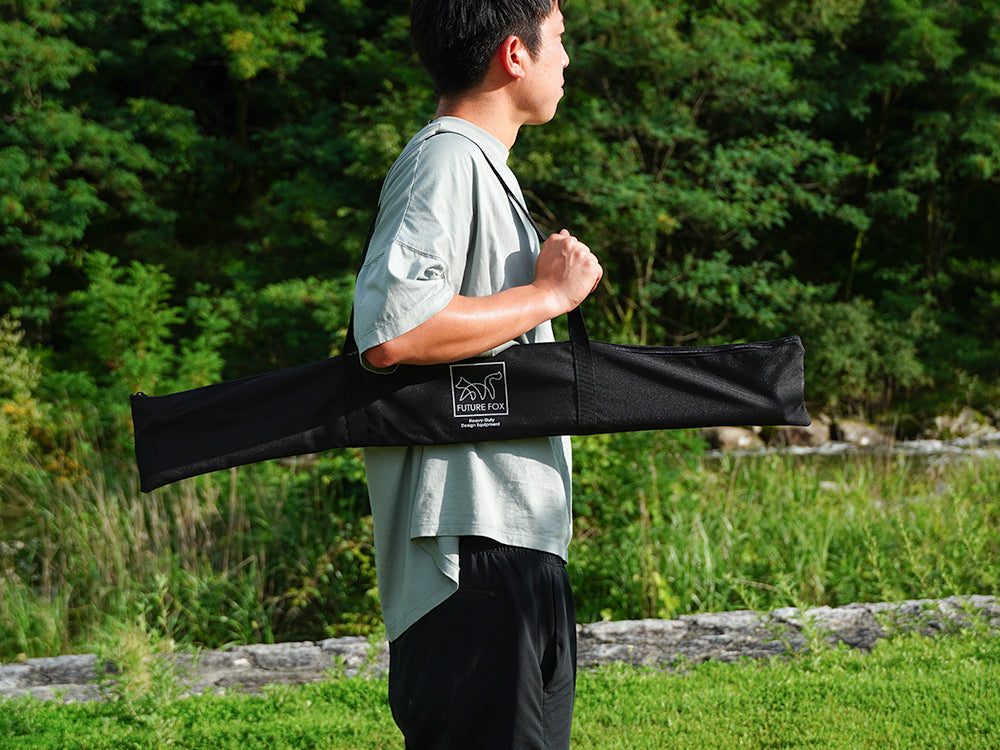 伸縮ポール スクエア型 2本セット 選べる2サイズ｜FUTURE FOX – FUTURE