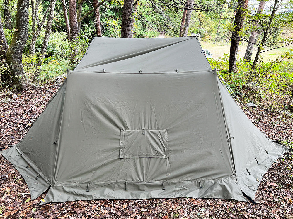 FOXBASE フォックスベース パップテント｜FUTURE FOX – FUTURE FOX-OUTDOOR