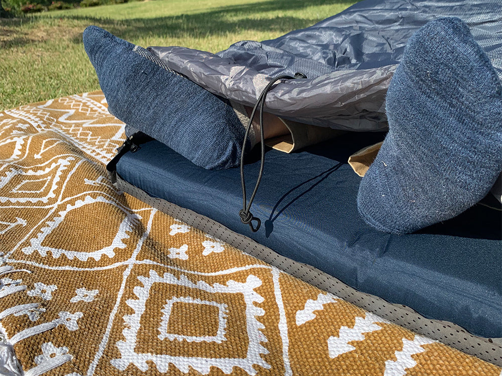 ソロテント テント＋寝袋＋エアマット｜FUTURE FOX – FUTURE FOX-OUTDOOR