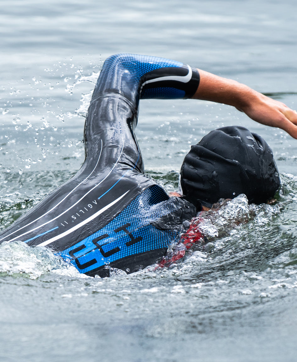 HUUB/フーブ - トライアスロン用ウェットスーツ AGIL35 Agilis 2 3:5