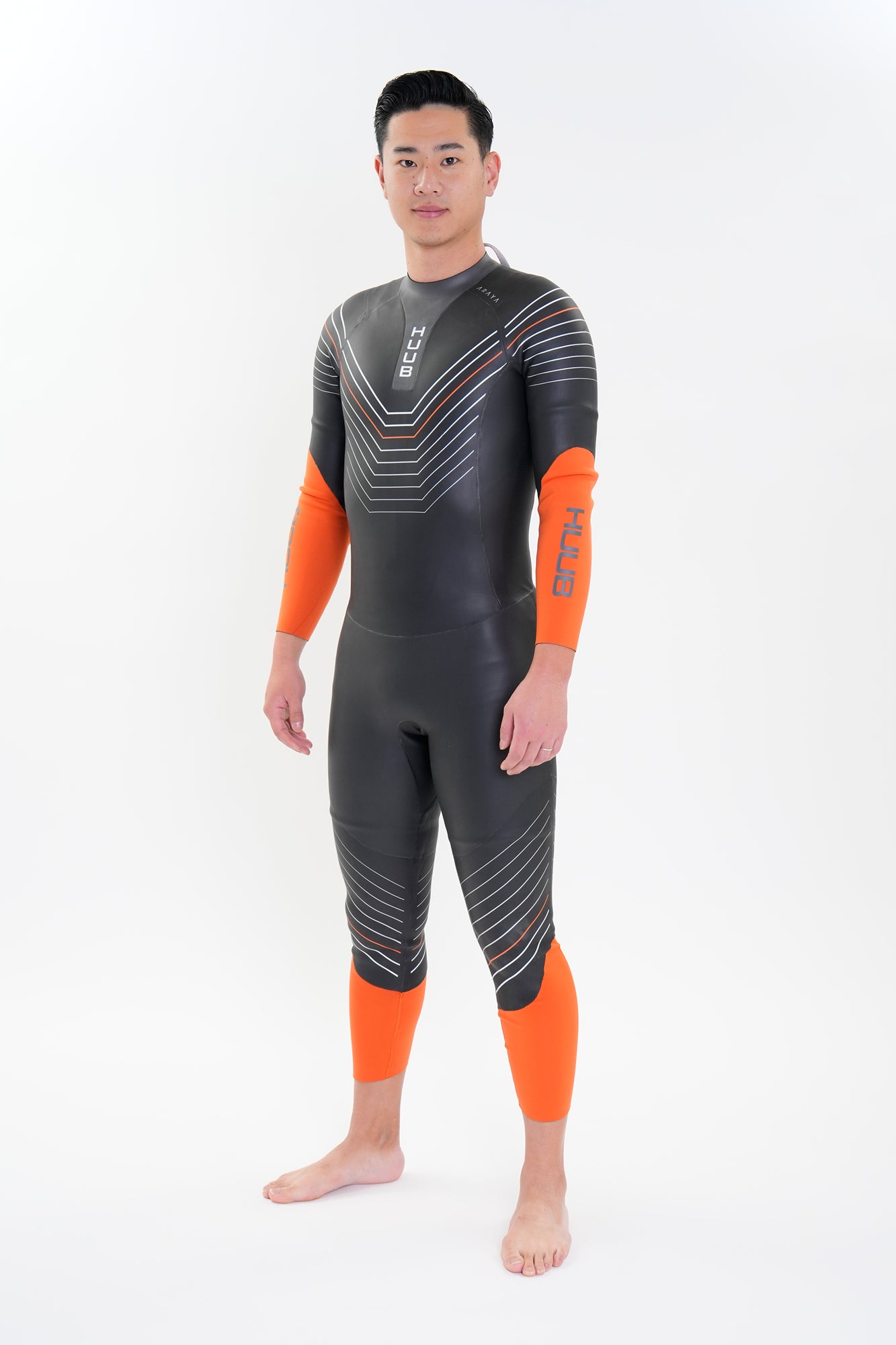 HUUB/フーブ - トライアスロン用ウェットスーツ ARAYA Sleeved Wetsuit