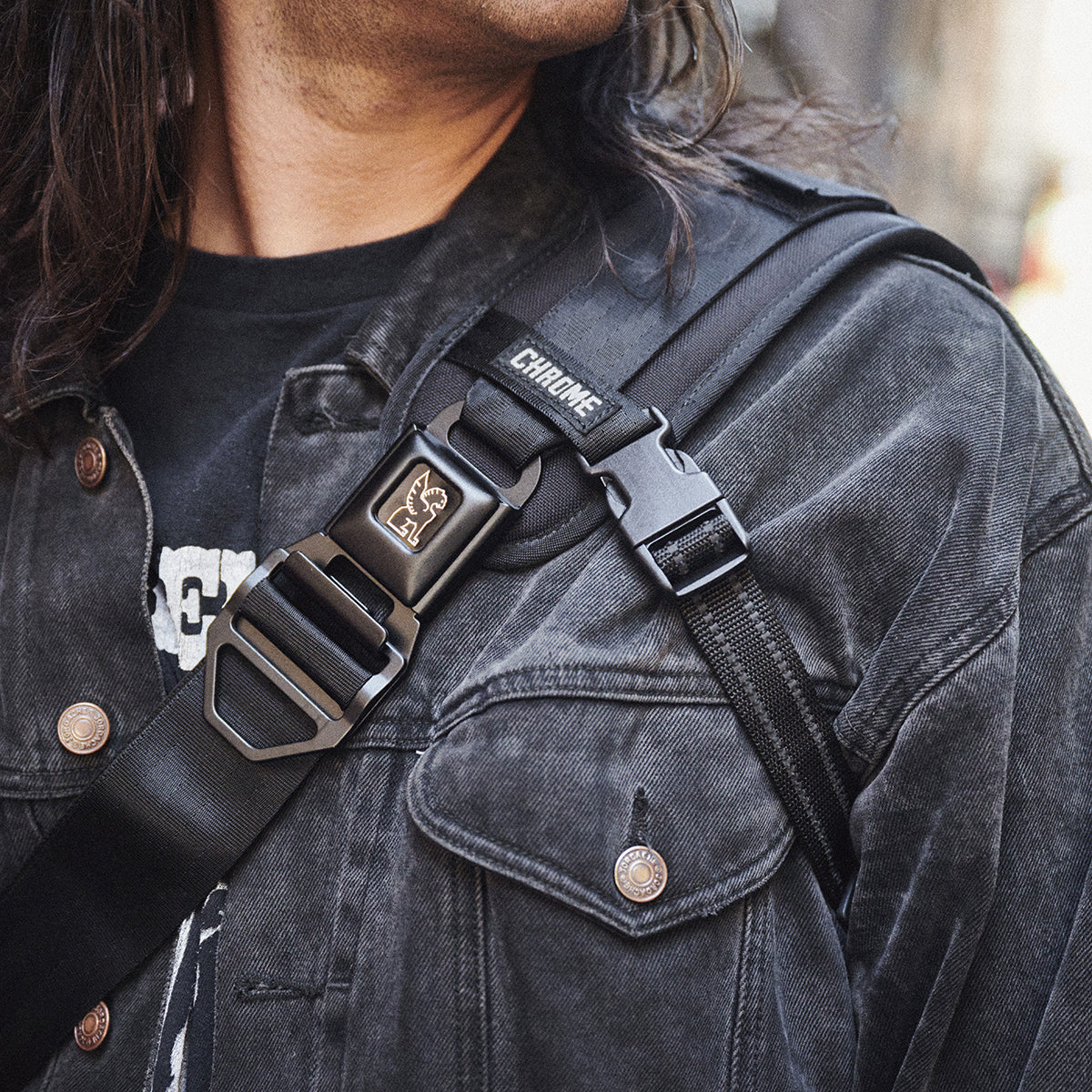 CHROMEの「原点」である メッセンジャーバッグの“CTZ”がさらに進化