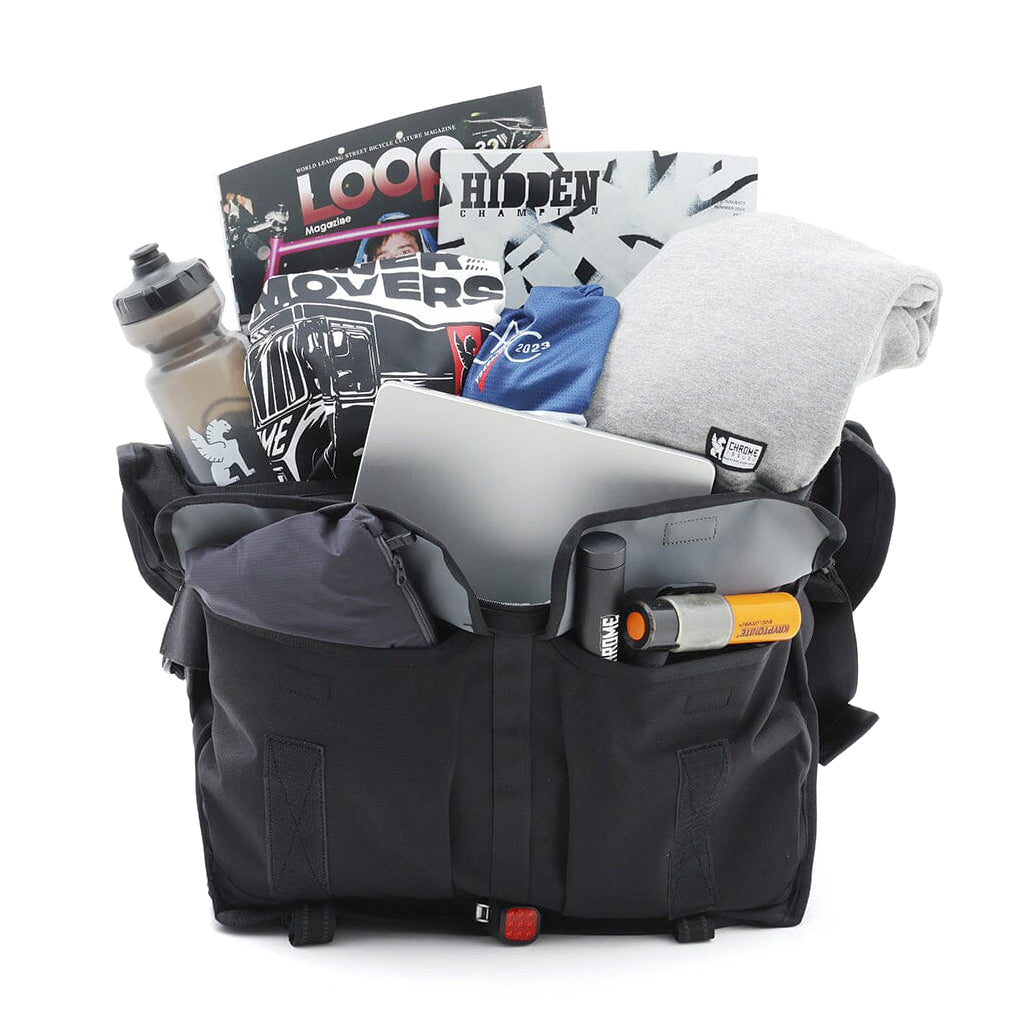 CHROMEの「原点」である メッセンジャーバッグの“CTZ”がさらに進化