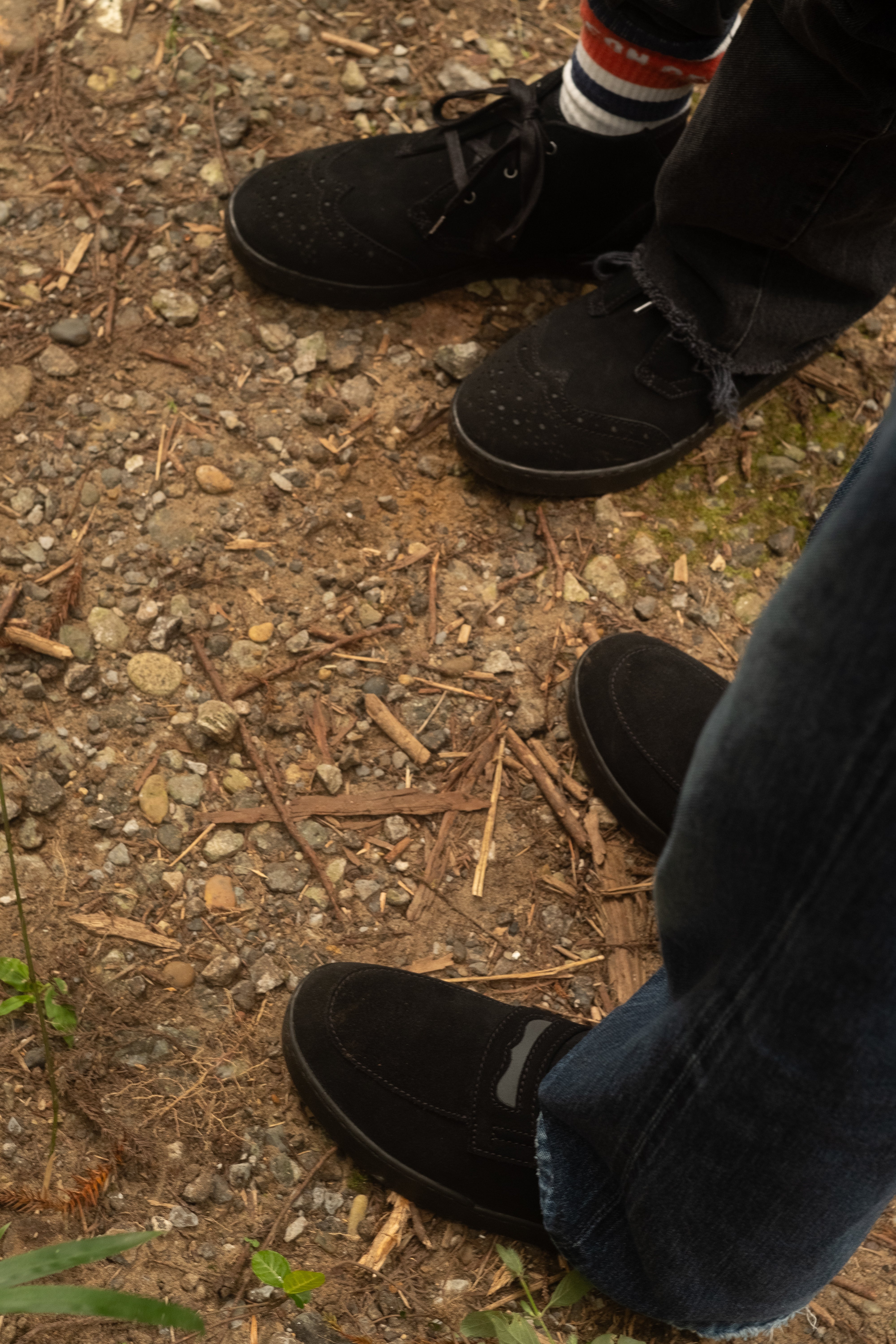 日常｜非日常に寄り添うシューズ