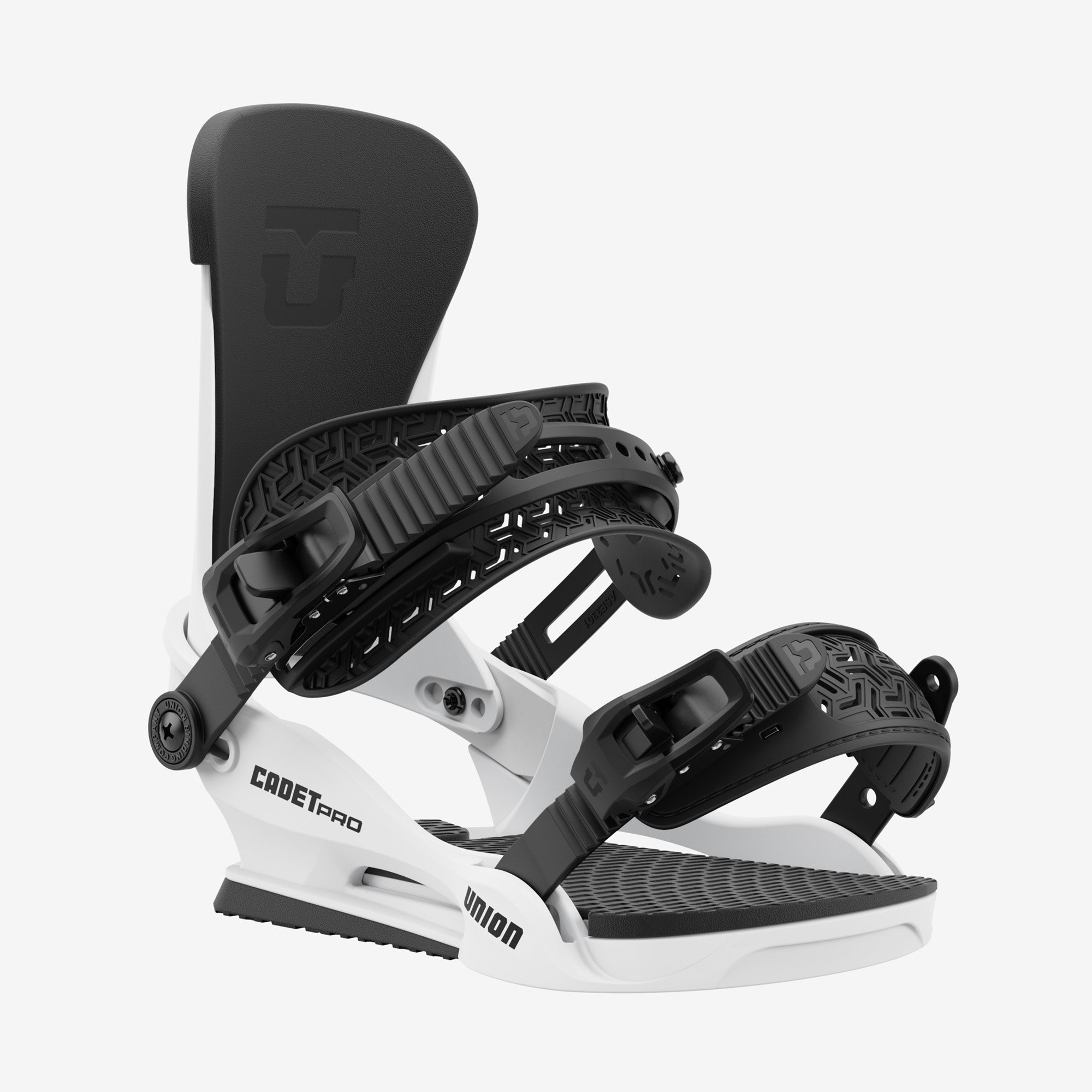 Cadet Pro Kids Snowboard Binding | Union Binding Company – Union
