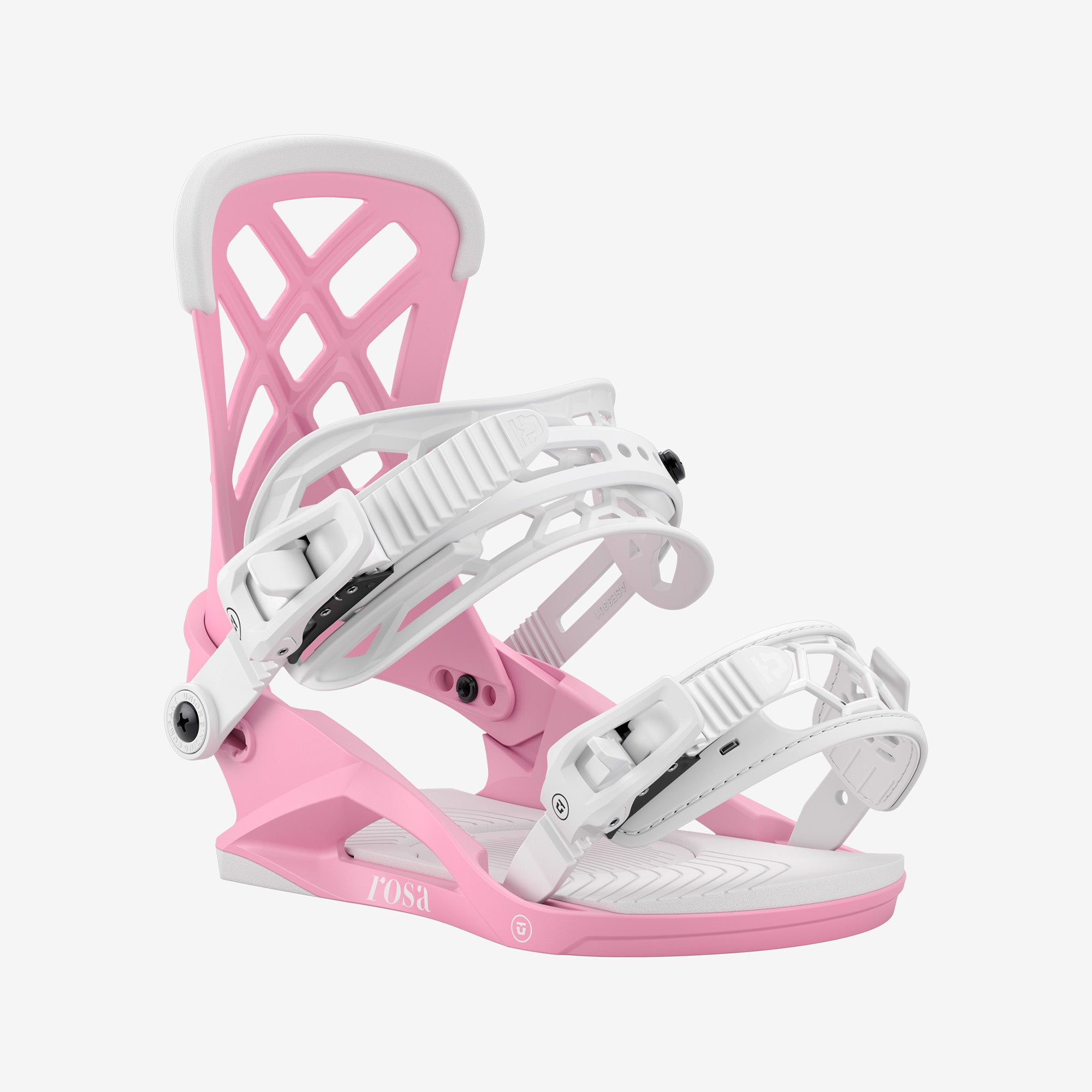 Rosa Women's Snowboard Binding 2026 | Union Binding Company