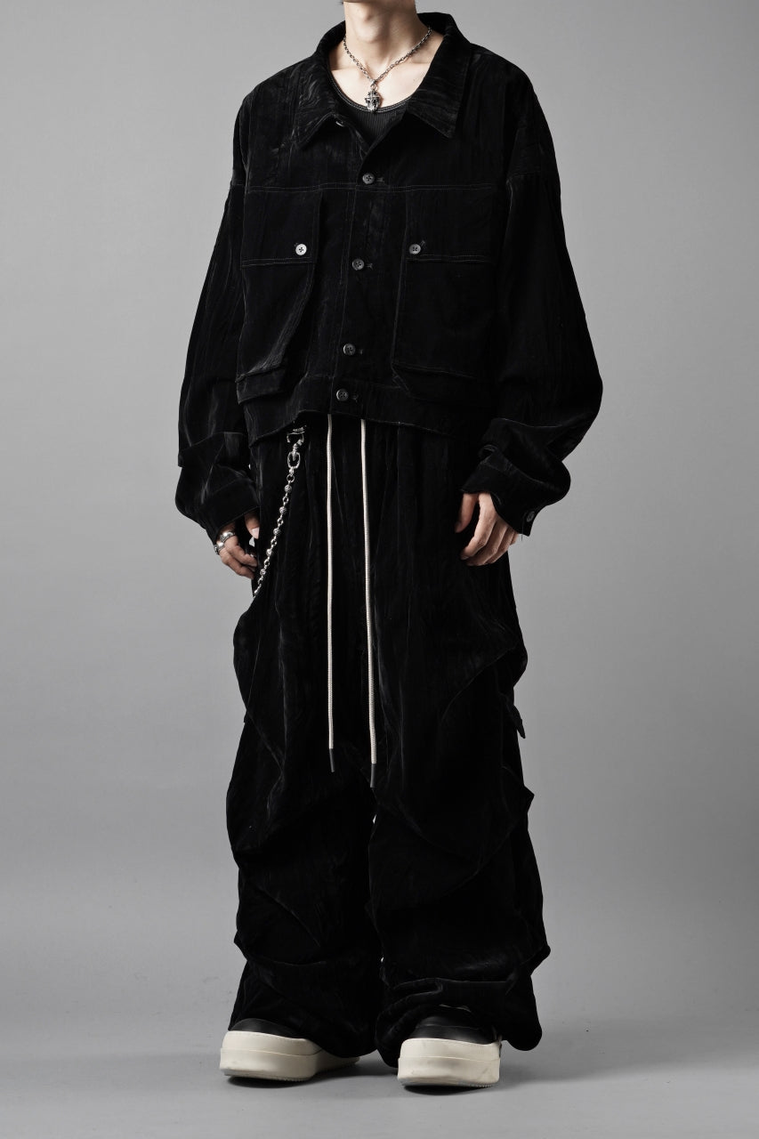 STYLING | ベロアセットアップ - A.F ARTEFACT. – LOOM OSAKA