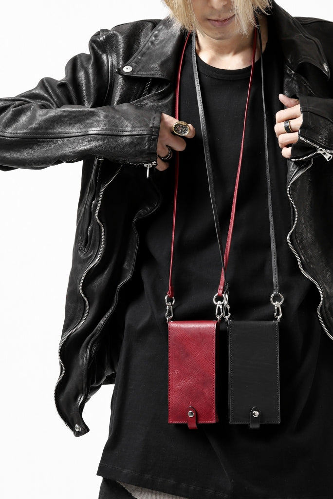 カーフレザーのライダースがとても良い感じに仕上がっています – LOOM