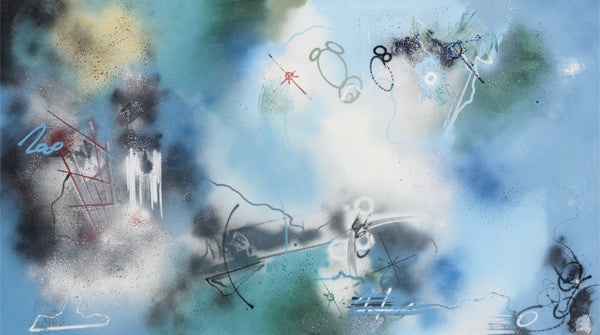 80'S GRAFFITI ARTIST FUTURA 2000 | Kids of Dada