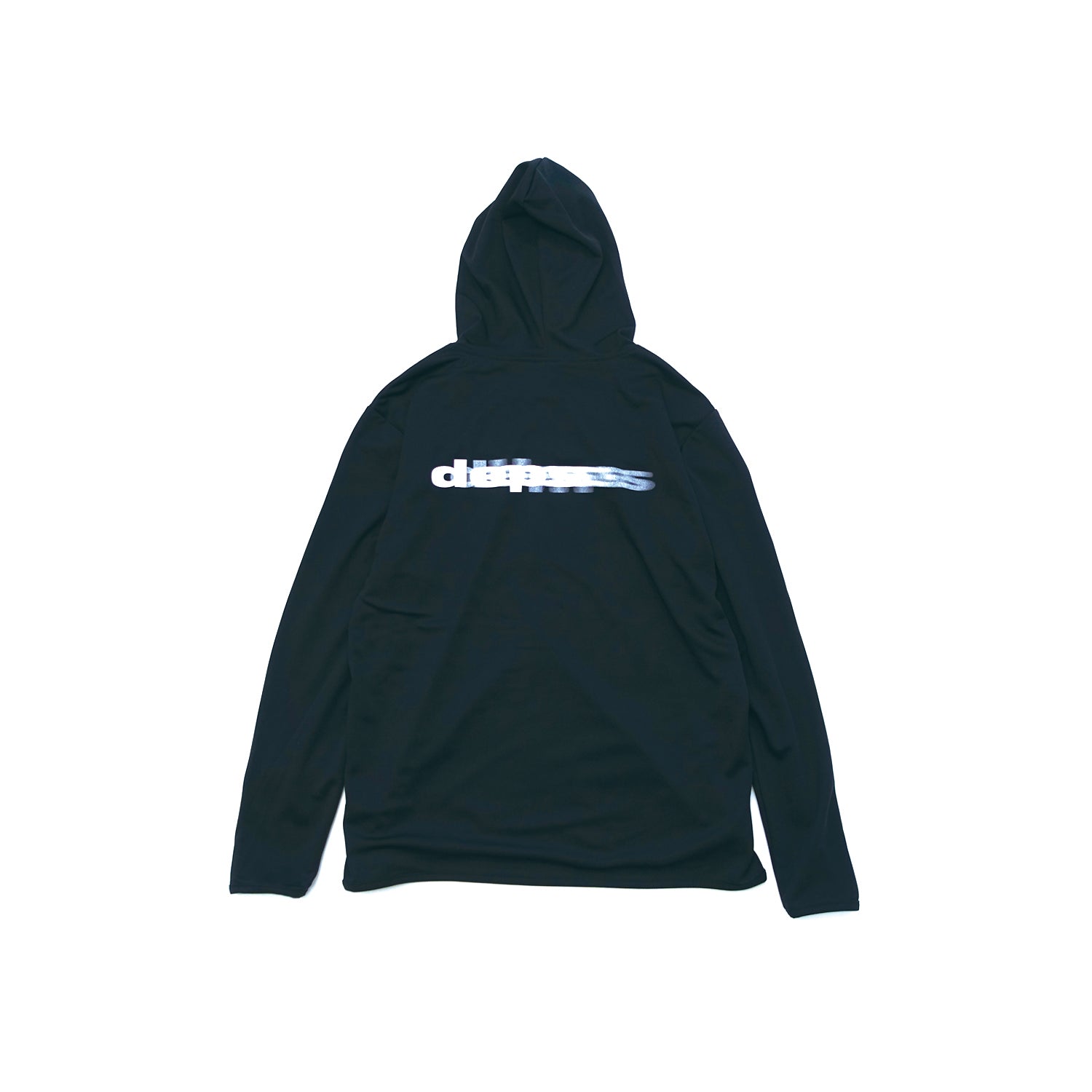 deps MOTION LOGO DRY ZIP HOODIE – DEPS online
