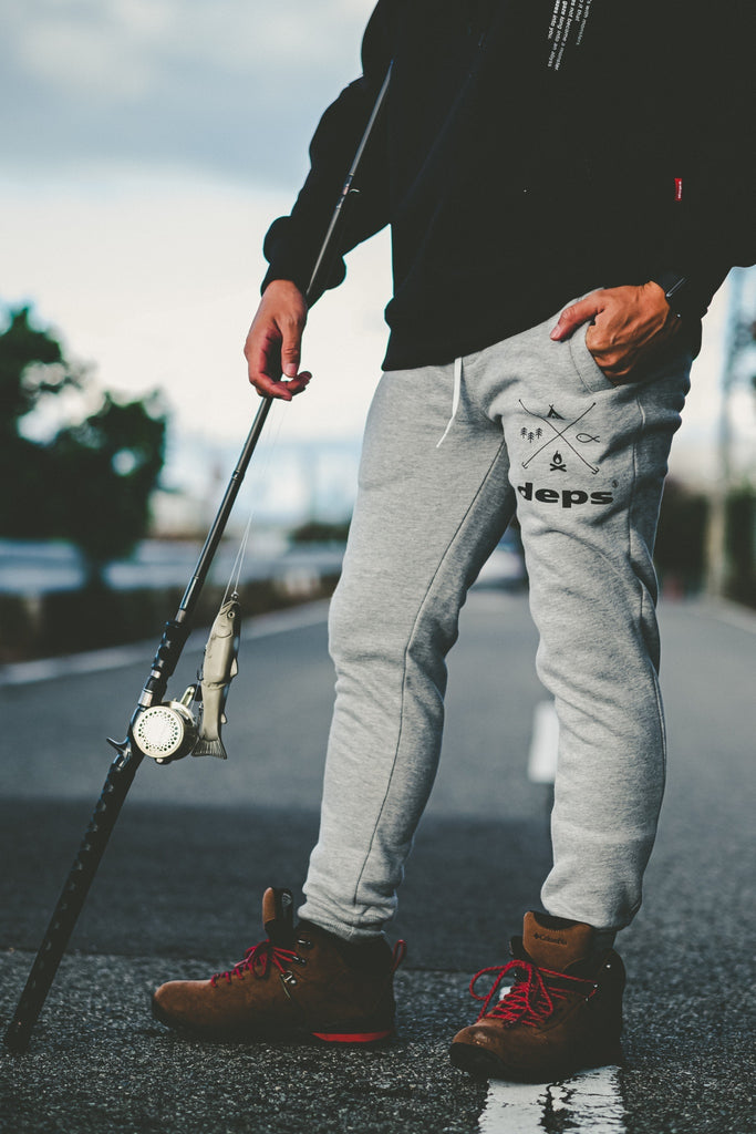 deps SWEAT PANTS – DEPS online
