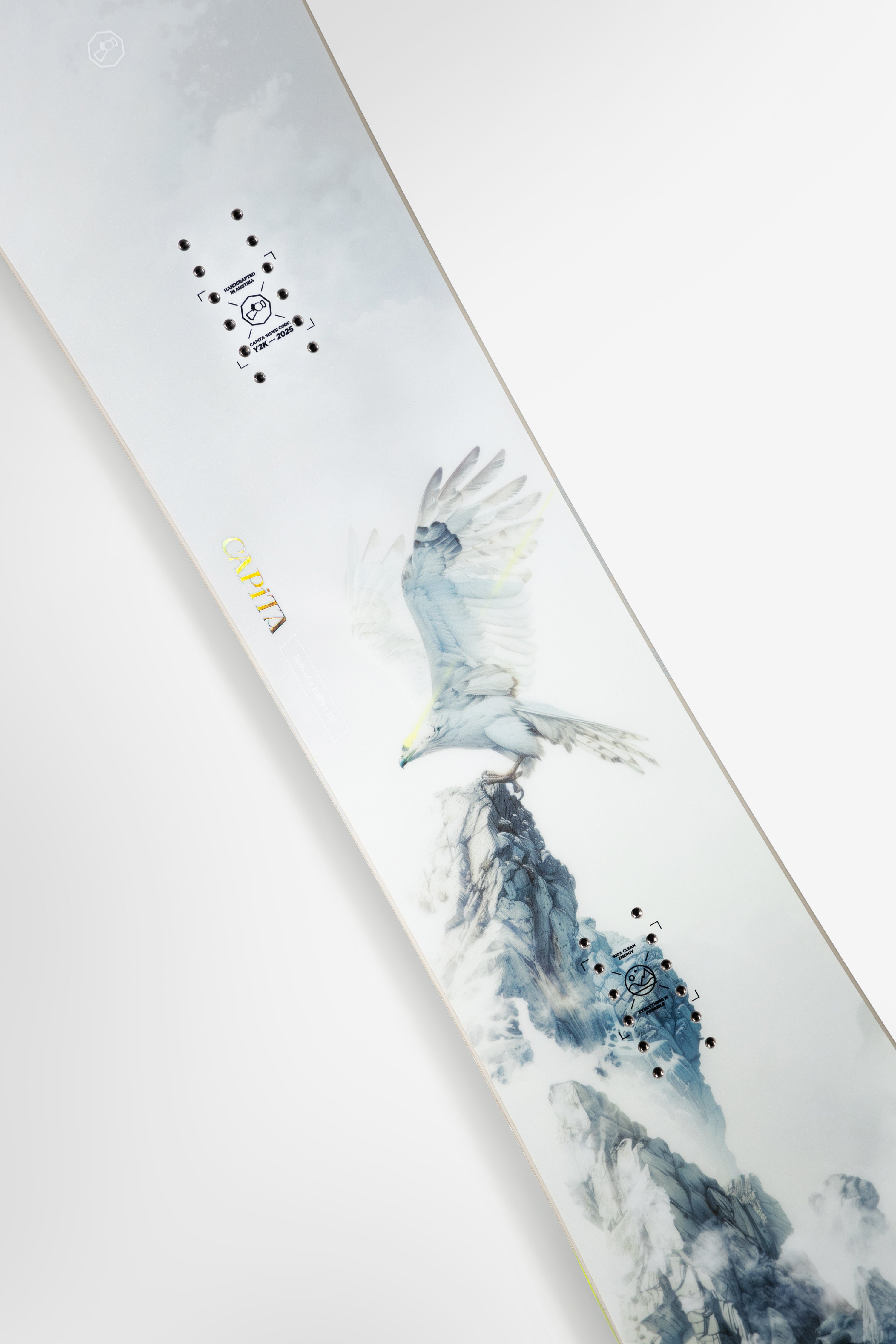 CAPiTA Birds of a Feather Snowboard 2026 CAPiTA Snowboards | NA