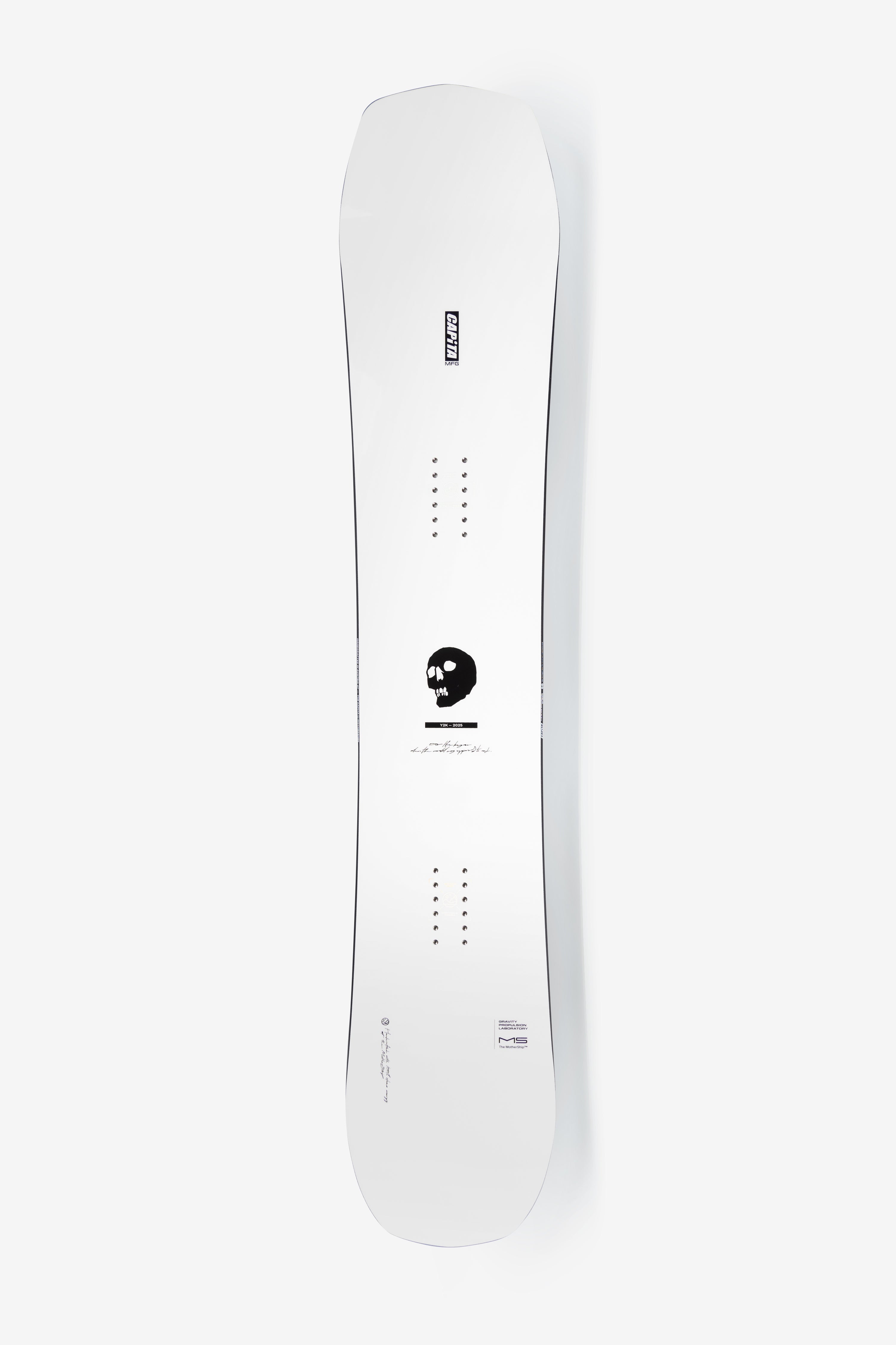 CAPiTA The Black Snowboard Of Death Snowboard 2026 CAPiTA