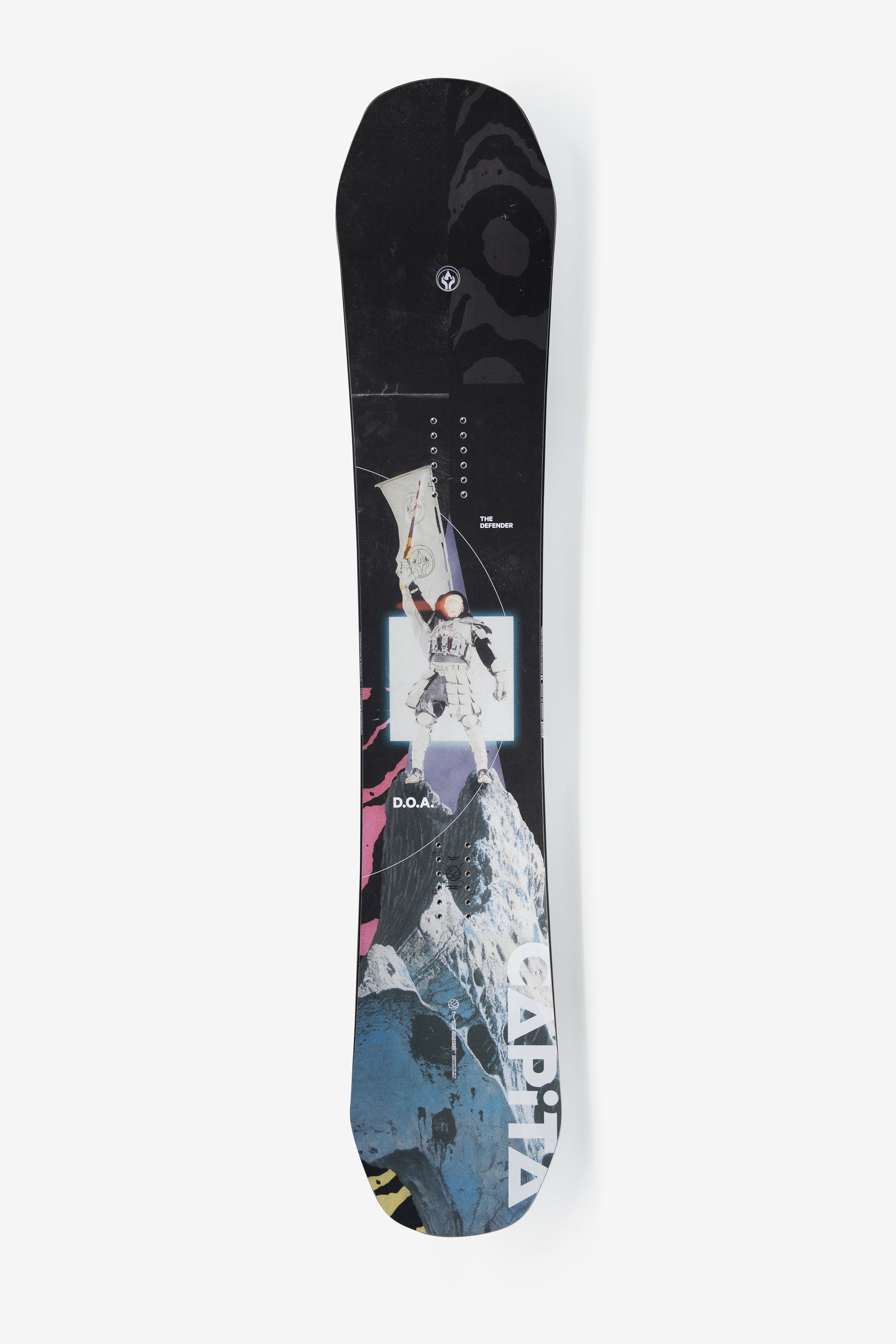 CAPiTA DOA スノーボード 2026 CAPiTA Snowboards | JP