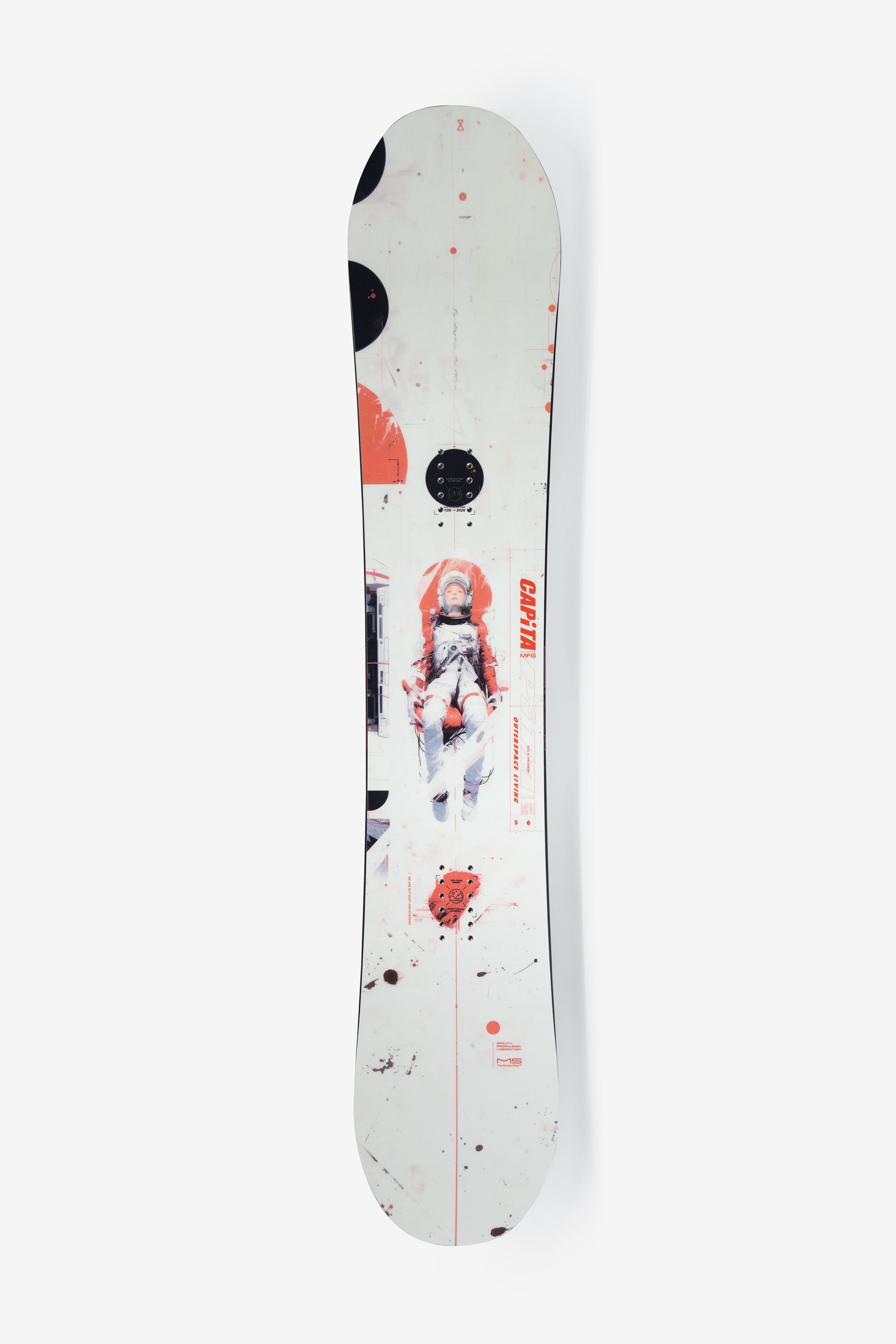 CAPiTA Outerspace Living Snowboard 2026 CAPiTA Snowboards | JP