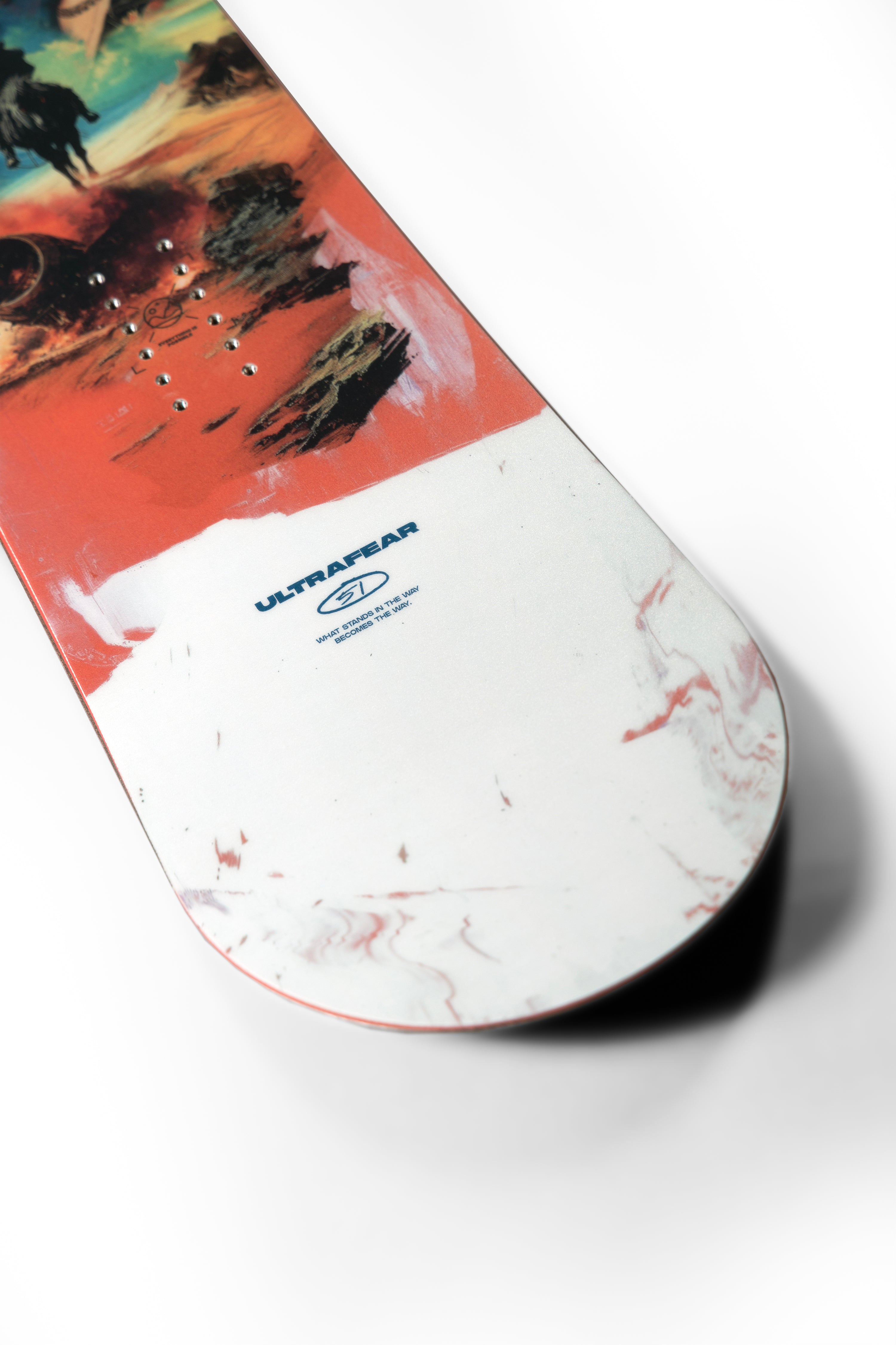 CAPiTA Ultrafear Snowboard 2026 CAPiTA Snowboards | NA