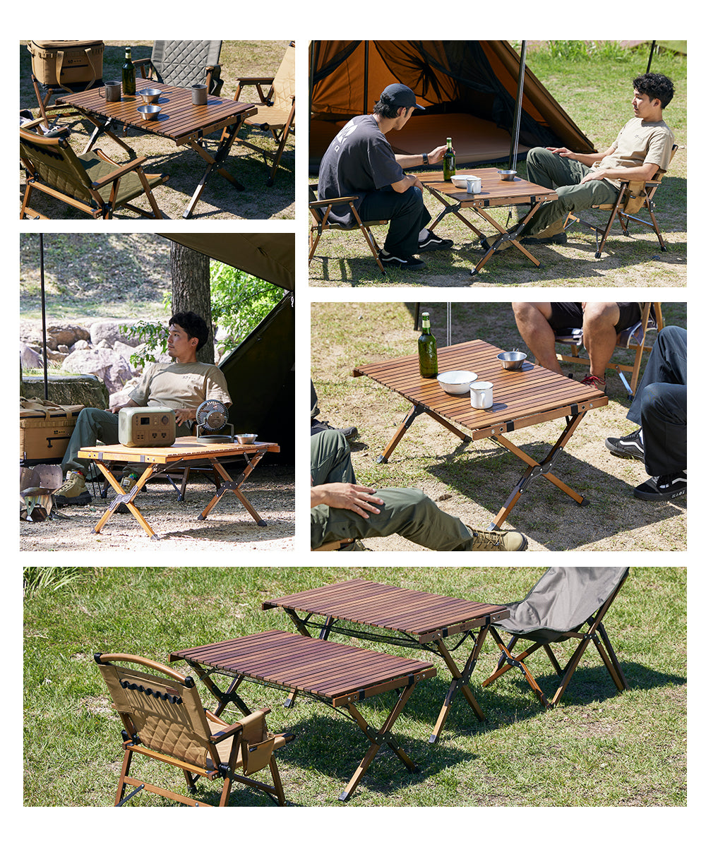 WAQ Wood Table ウッドテーブル 【一年保証/送料無料】 – WAQ公式