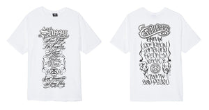 Stüssy World Tour – Stüssy