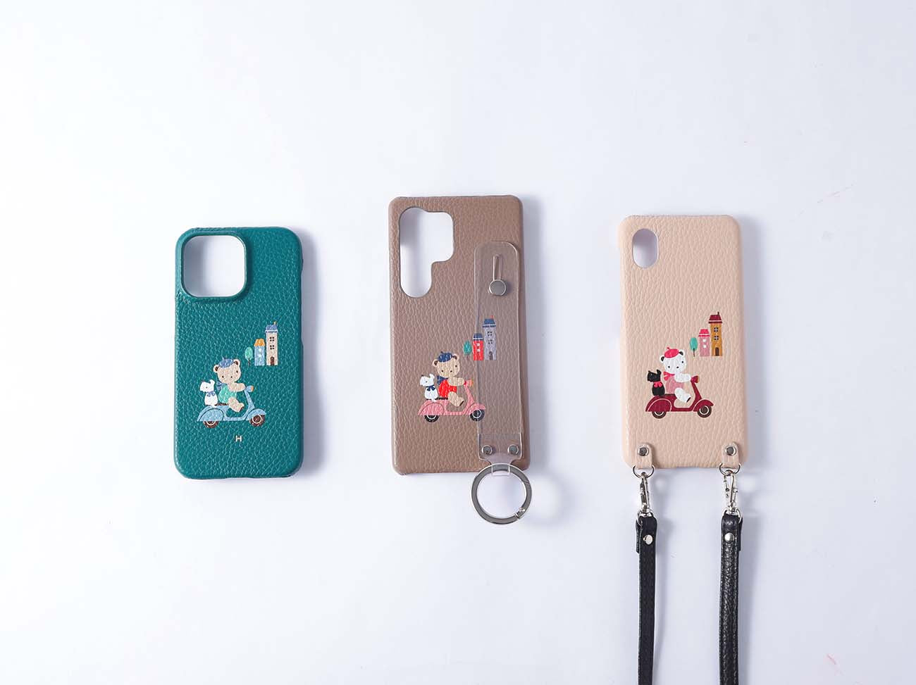 8月限定アート公開！~familiar × COVERARY Collaboration~