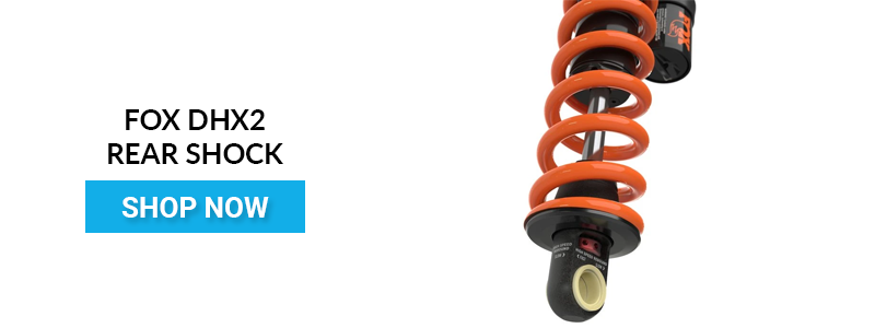 FOX DHX2 Factory Rear Shock: Rider Review | Worldwide Cyclery