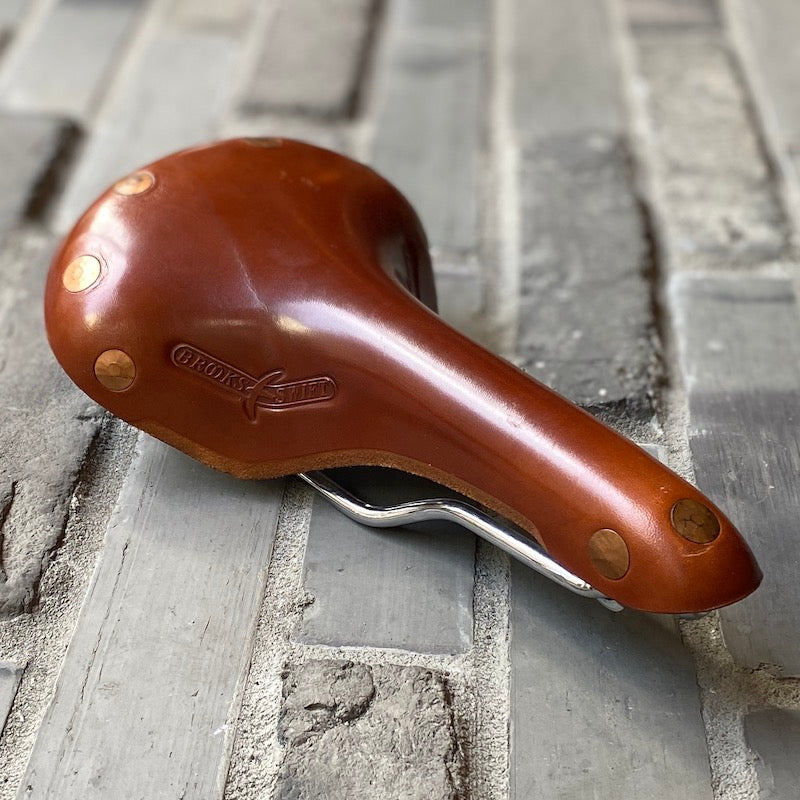 BROOKSレザーサドル 3モデルの違いをチェック – COG TOKYO