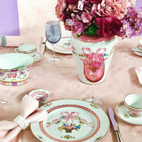 ロールセリニャック｜パリのアトリエで職人が一つひとつハンドペイント