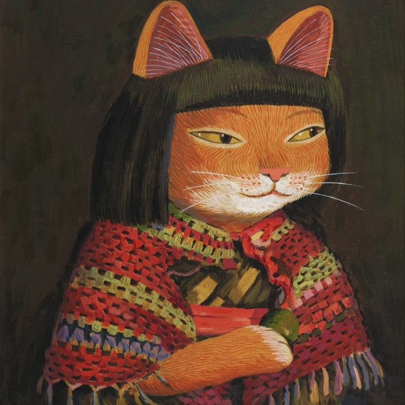 シュー・ヤマモト展 「MEOWSEUM@GINZA」 - Gallery Ueda