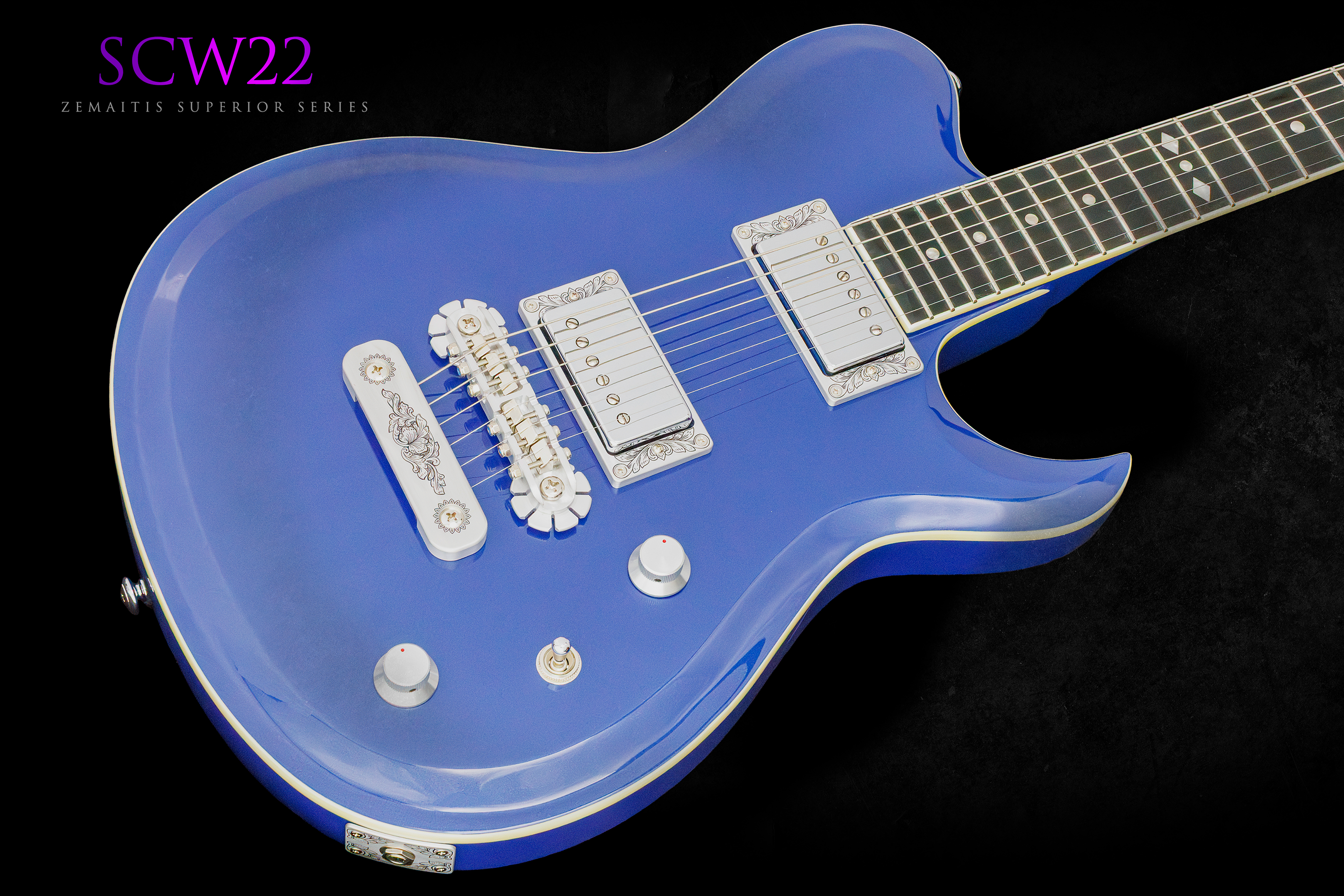 SCW22 – Zemaitis Guitar Company