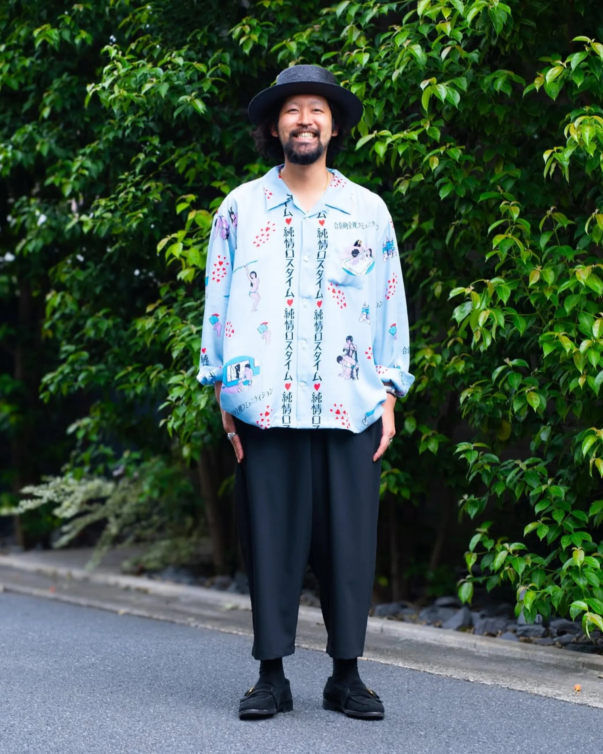 オールシーズン着れる万能アイテム「長袖アロハシャツ」のススメ – Eanbe