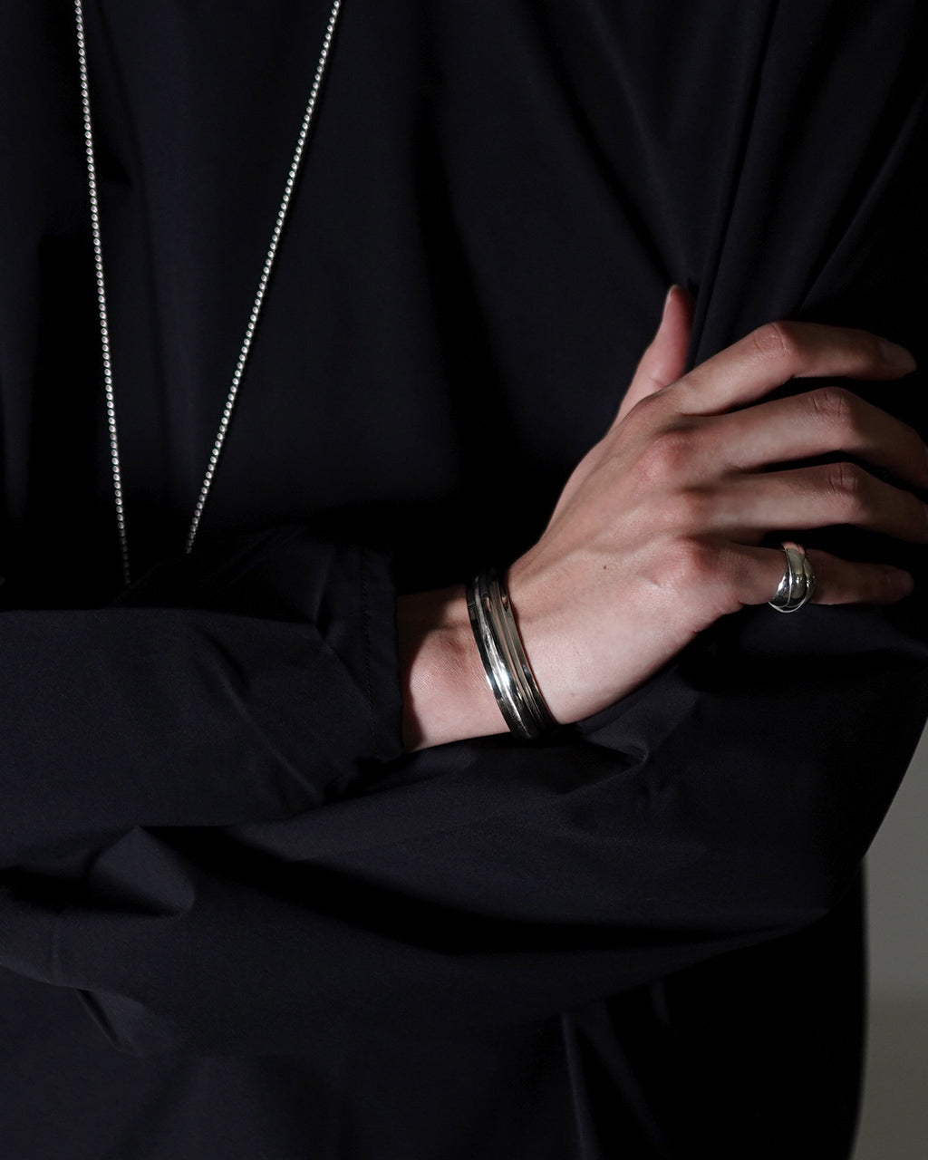 Garden of eden ホルダー バングル HOLDER BANGLE シルバー925