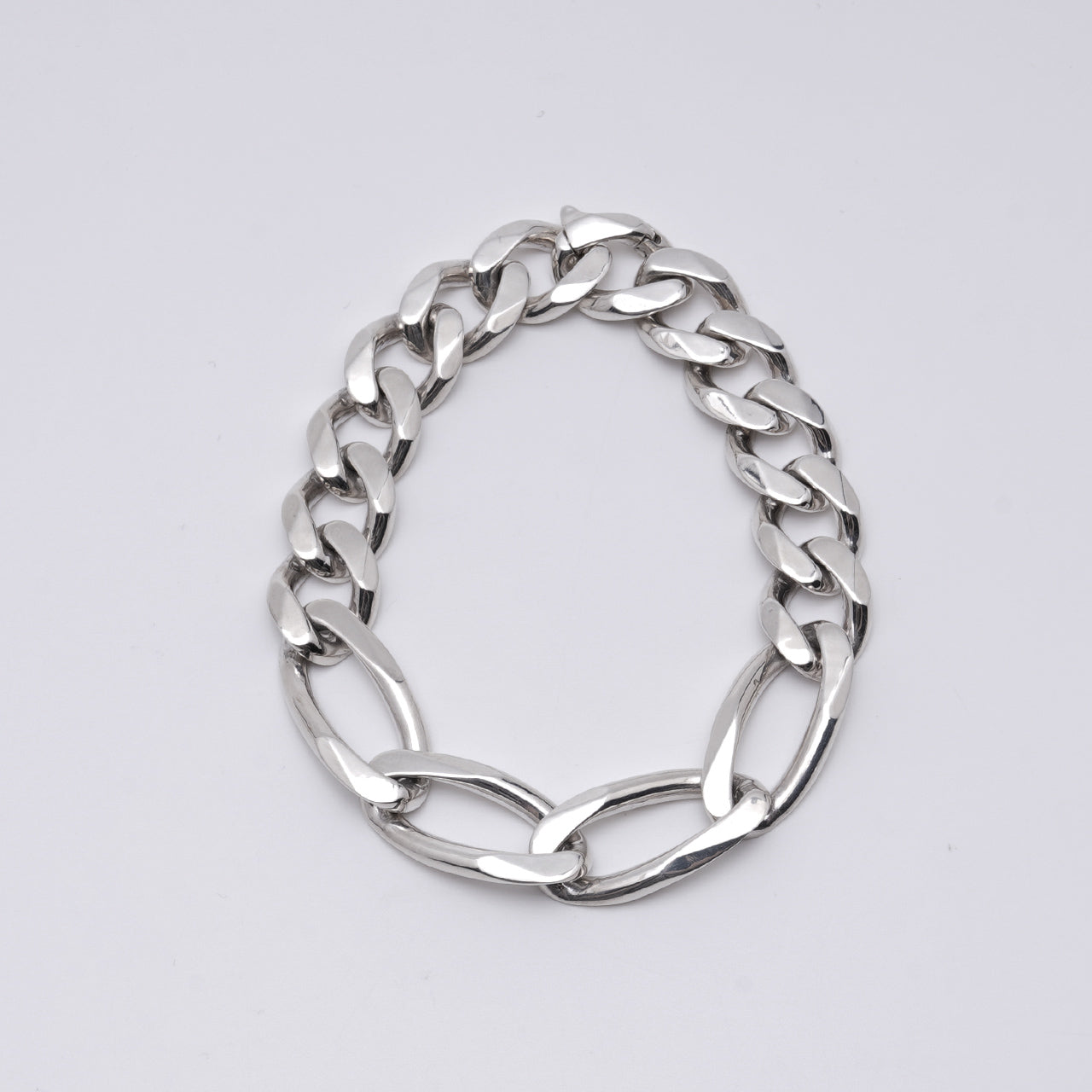 Garden of eden シームレス カーブ リンク ブレスレット SEAMLESS CURB