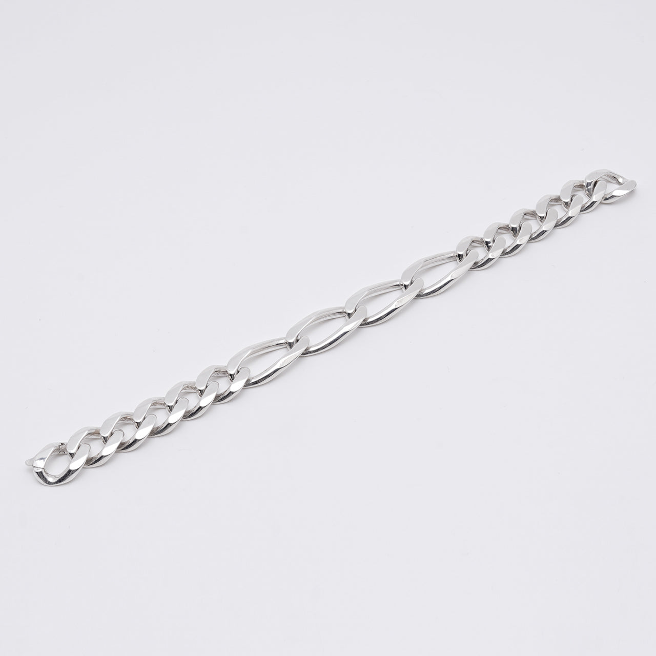 Garden of eden シームレス カーブ リンク ブレスレット SEAMLESS CURB