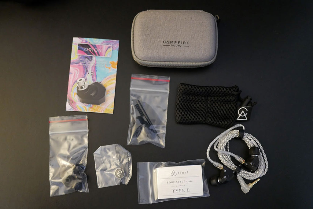 Campfire Audio Orion - In Ear Monitors - Review – Headphones.com