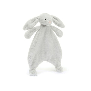 Jellycat Bashful Silver Bunny 31cm - The Design Gallery Drogheda