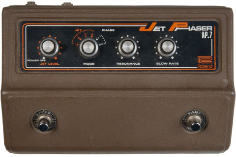 Roland AP-7 Jet Phaser – Catalinbread Effects