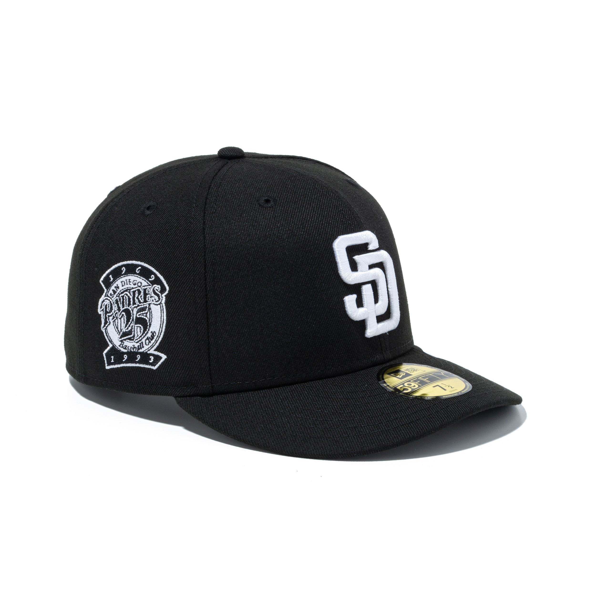 9FIFTY ストレッチスナップ サンディエゴ・パドレス グレー/ホワイト