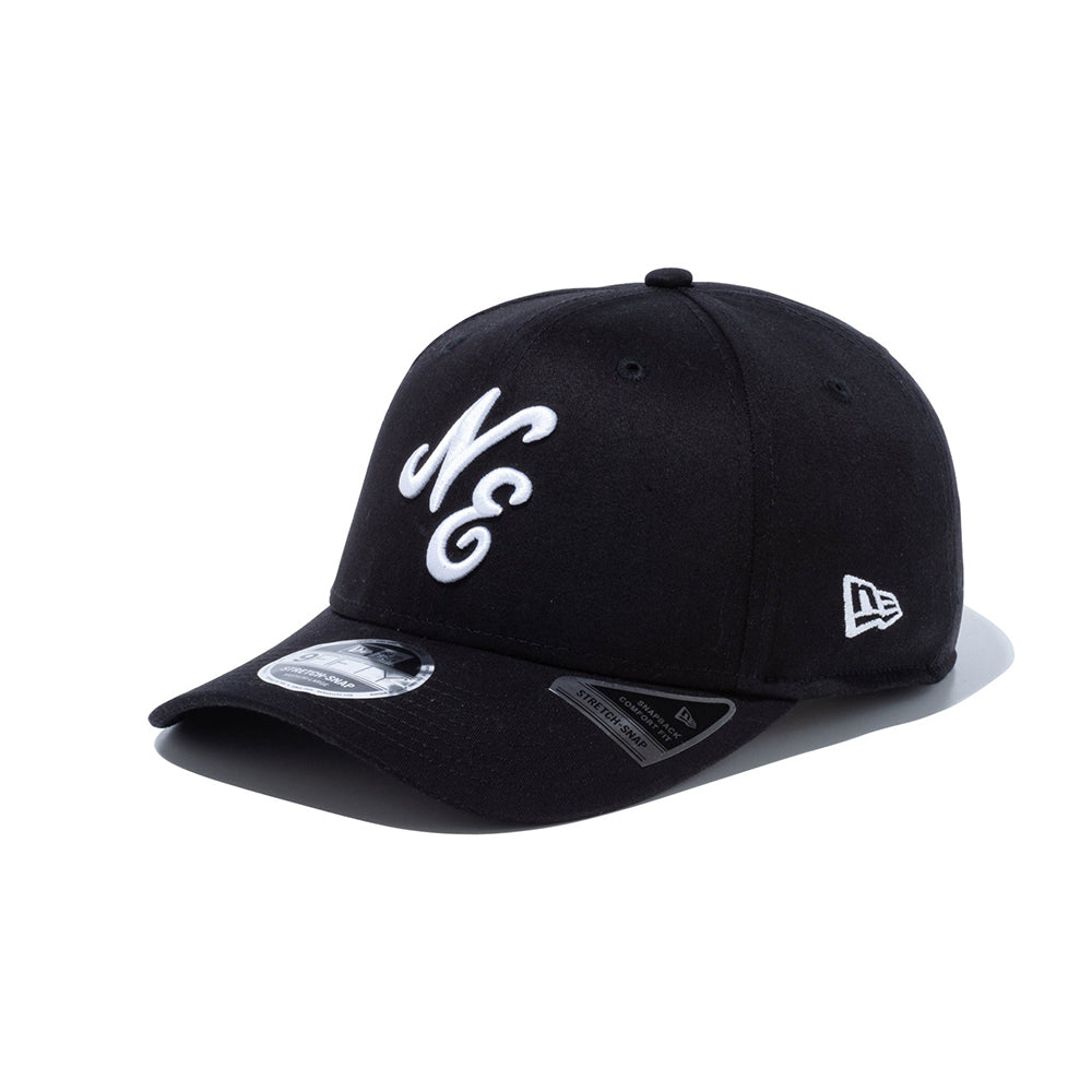 9FIFTY ストレッチスナップ シカゴ・ホワイトソックス ブラック