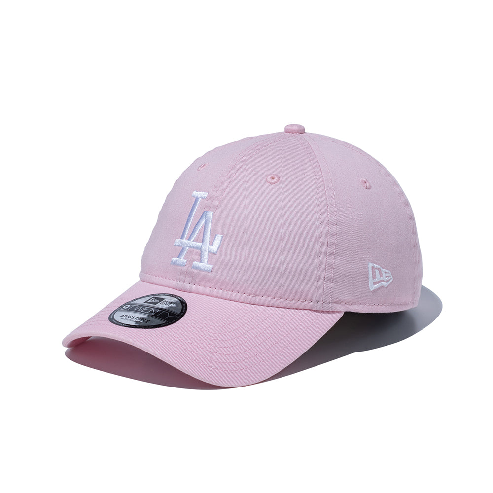 9FORTY Rhinestone ラインストーン ロサンゼルス・ドジャース ピンク