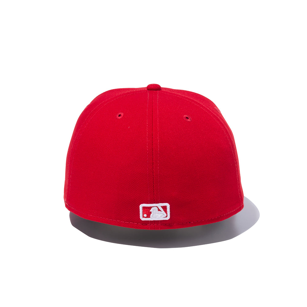 59FIFTY MLBオンフィールド セントルイス・カージナルス ゲーム