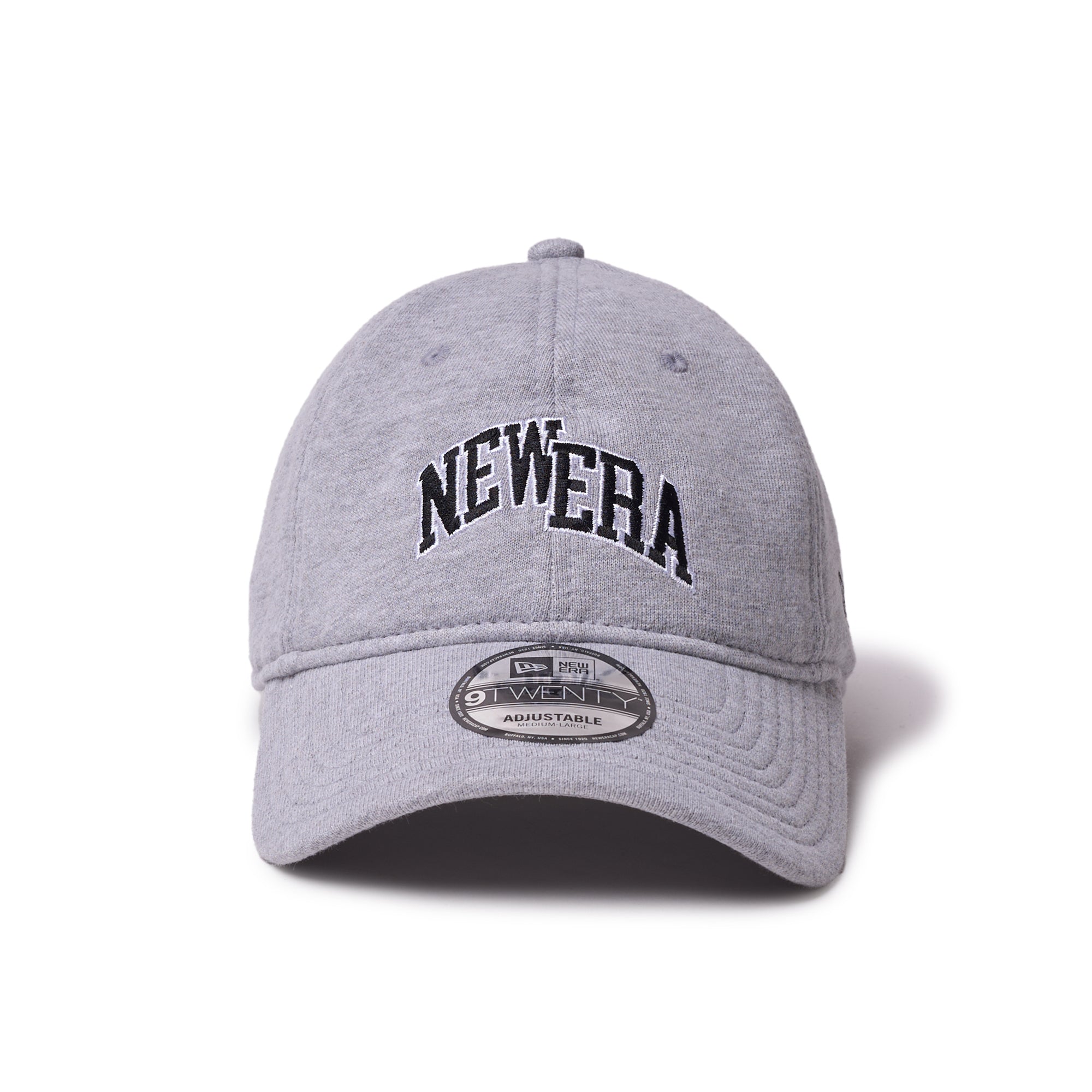 9FORTY Rhinestone ラインストーン クラシックロゴ グレー