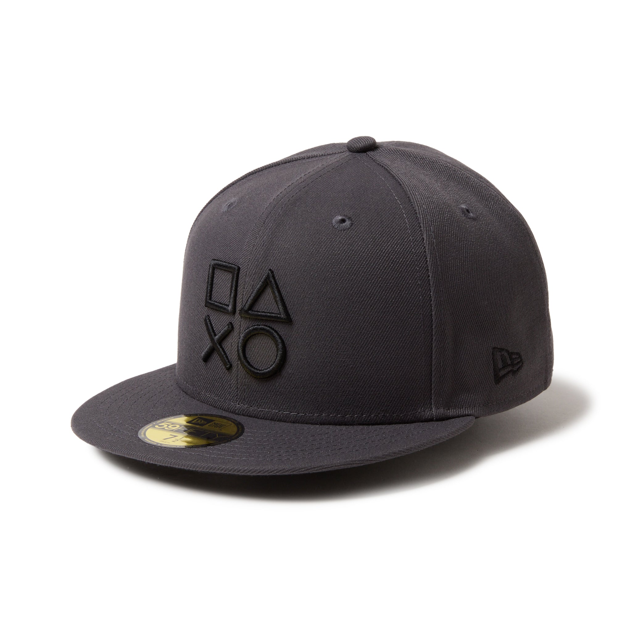 59FIFTY Black Woven Patch ブラック | ニューエラオンラインストア