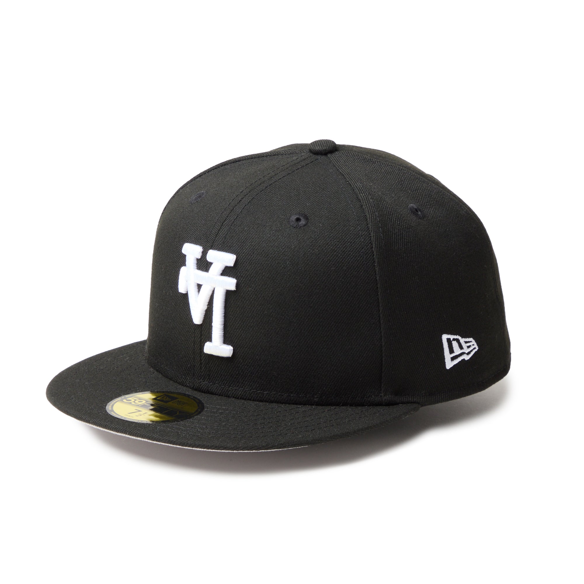 59FIFTY オリックス・バファローズ ブラック × ホワイト | ニューエラ