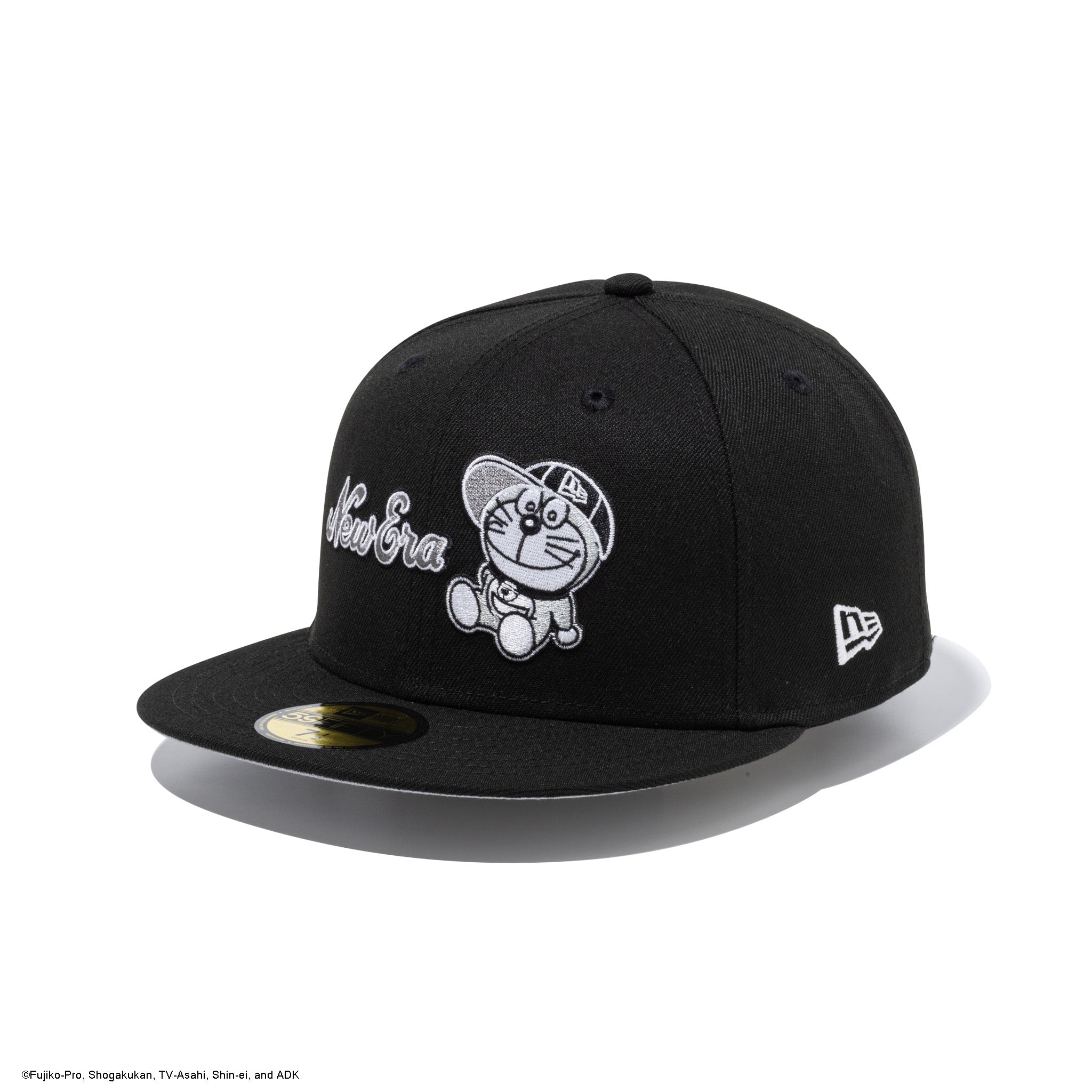 59FIFTY 北海道日本ハムファイターズ ブラック × ホワイト
