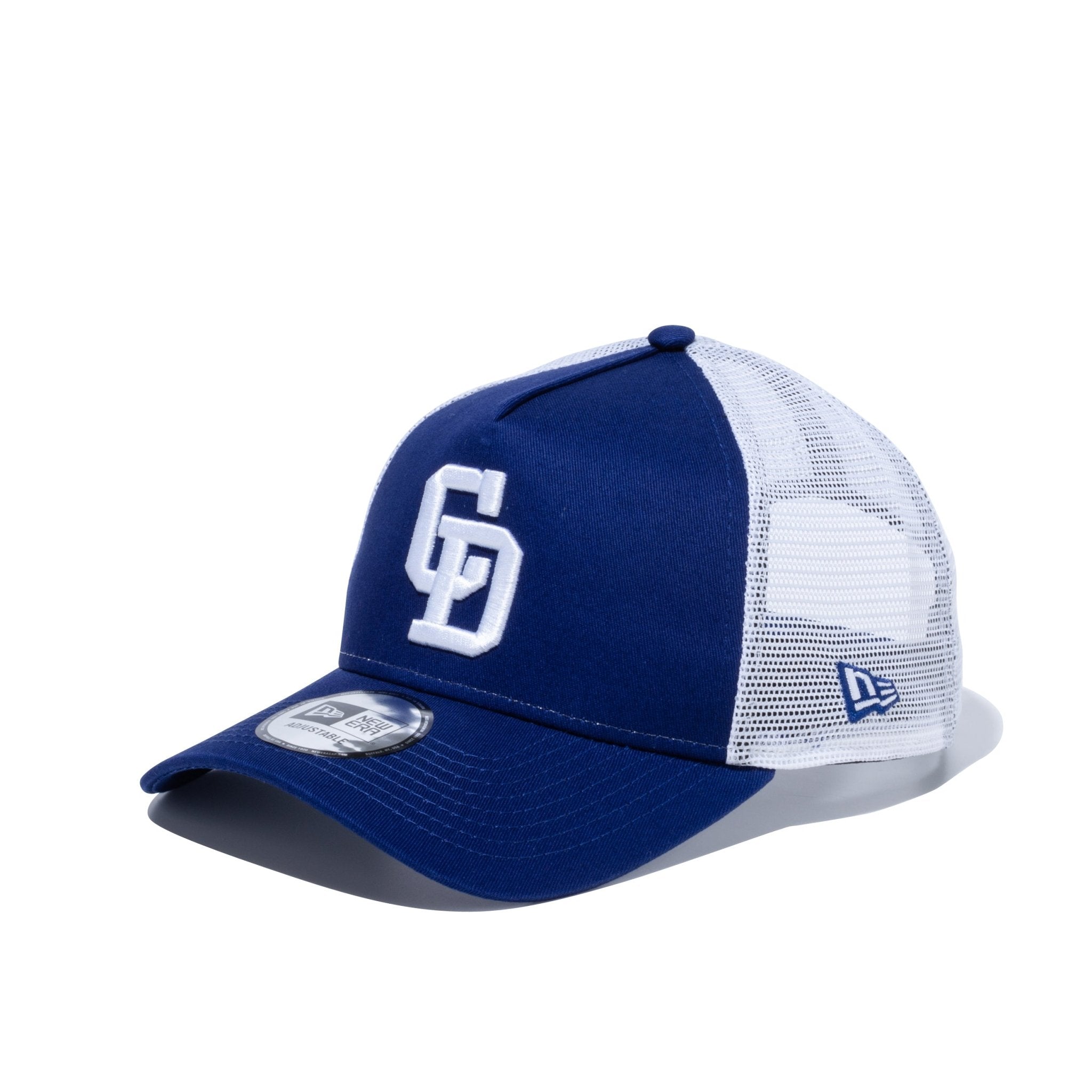 キッズ Youth 9FORTY A-Frame トラッカー 横浜DeNAベイスターズ ライト