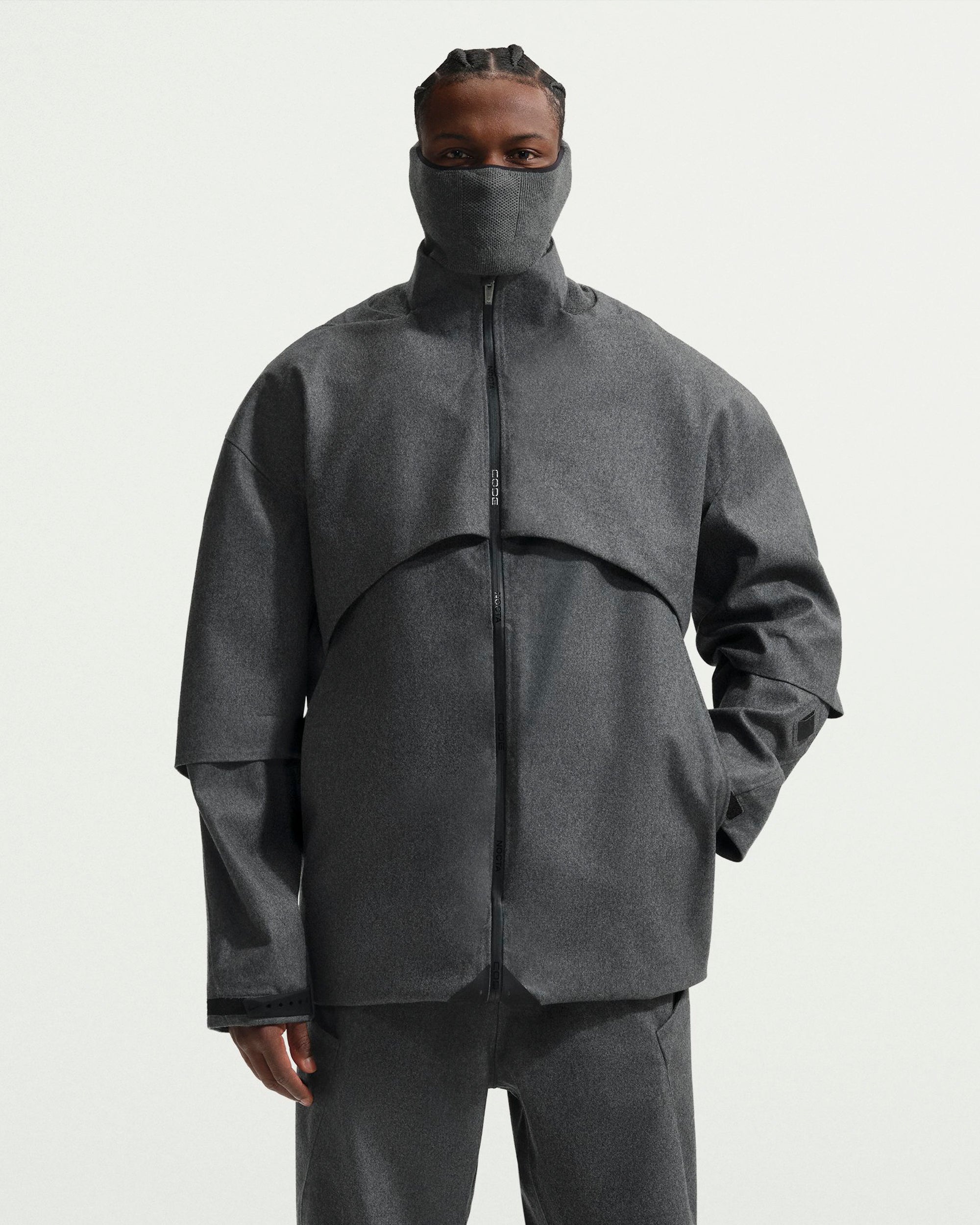 NIKE NOCTA CODE APPAREL COLLECTION – A+S