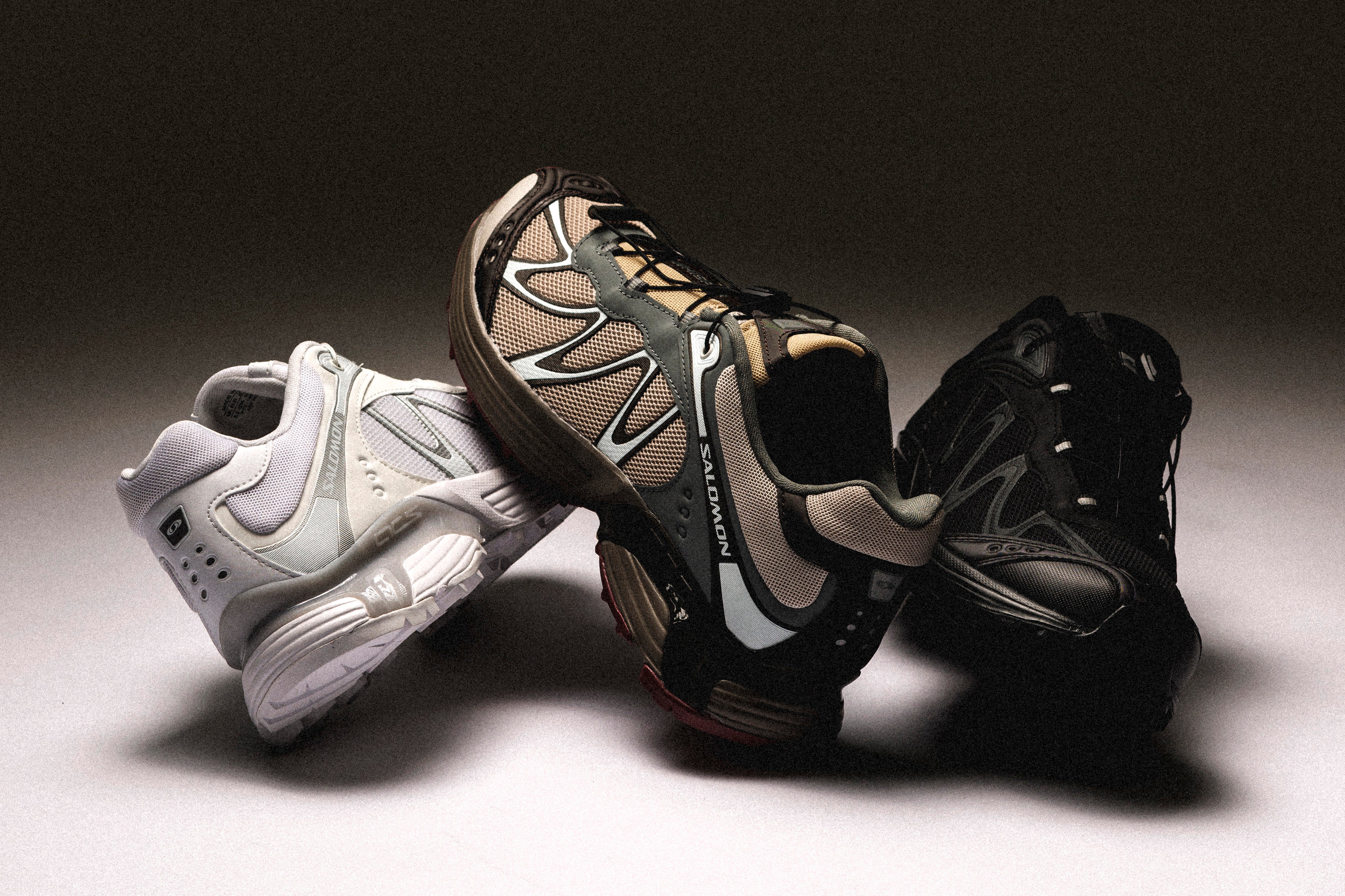 FEATURE】SALOMON XT-WHISPER – A+S