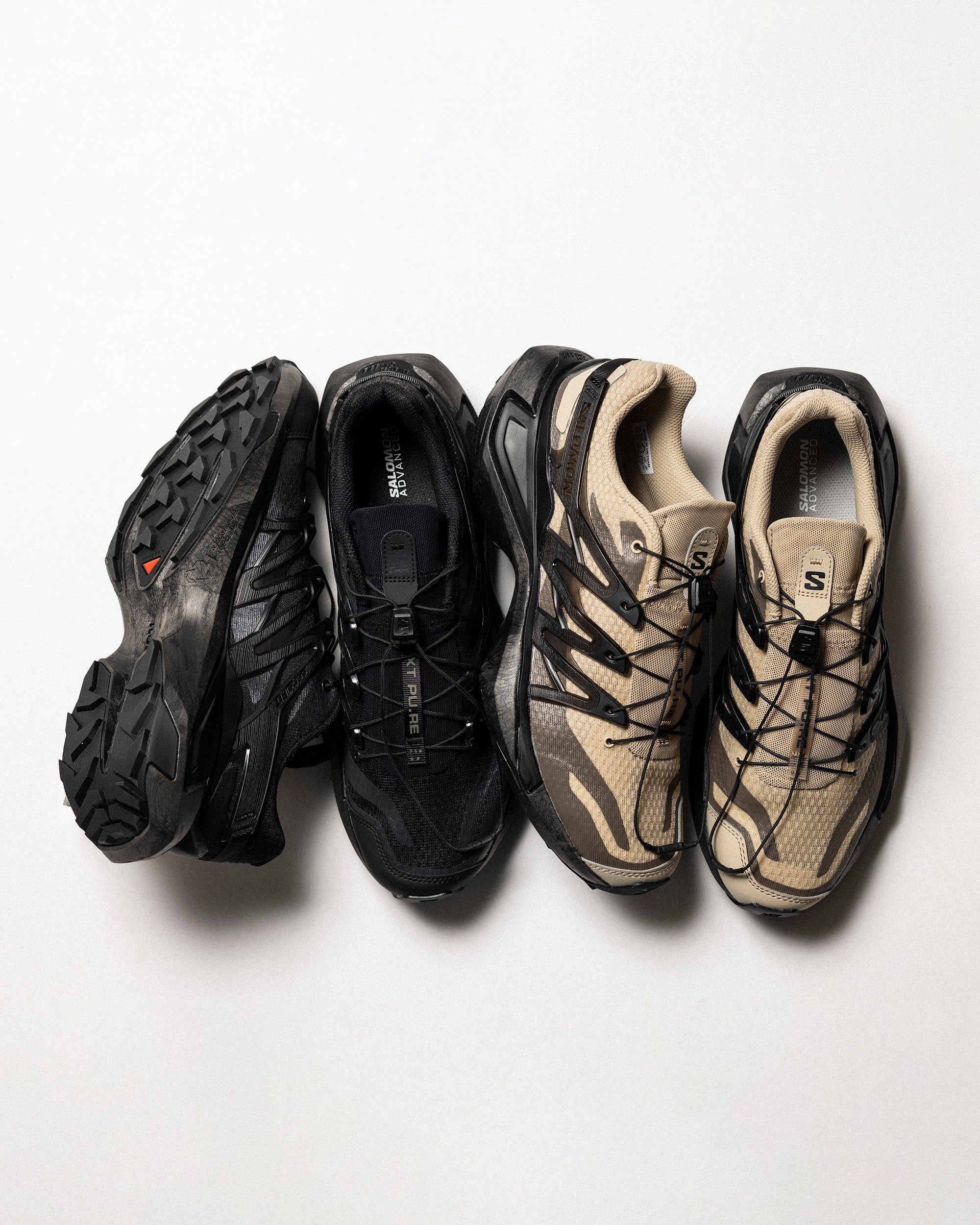 SALOMON XT PU.RE ADVANCED – A+S