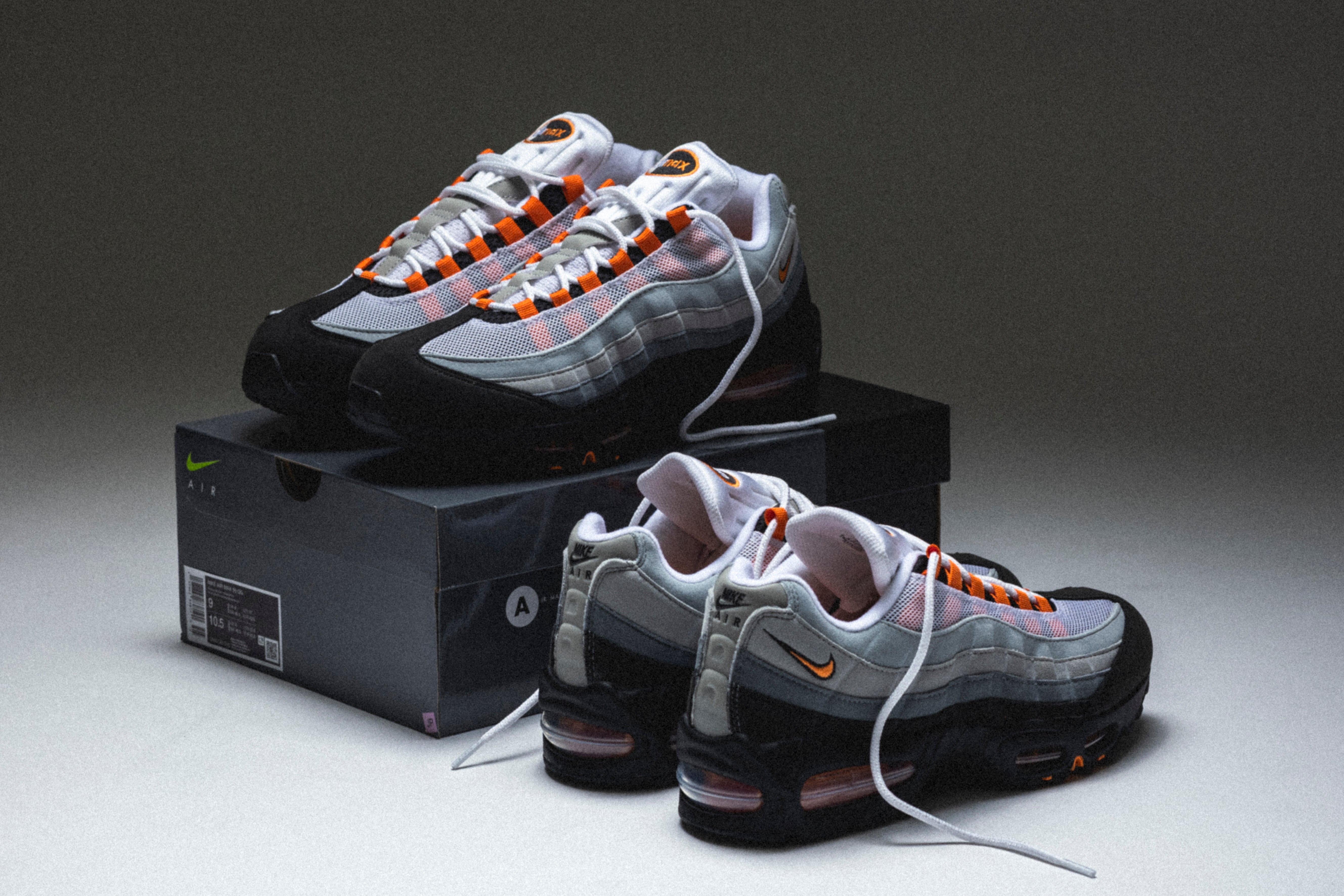 FEATURE】NIKE AIR MAX 95 OG 