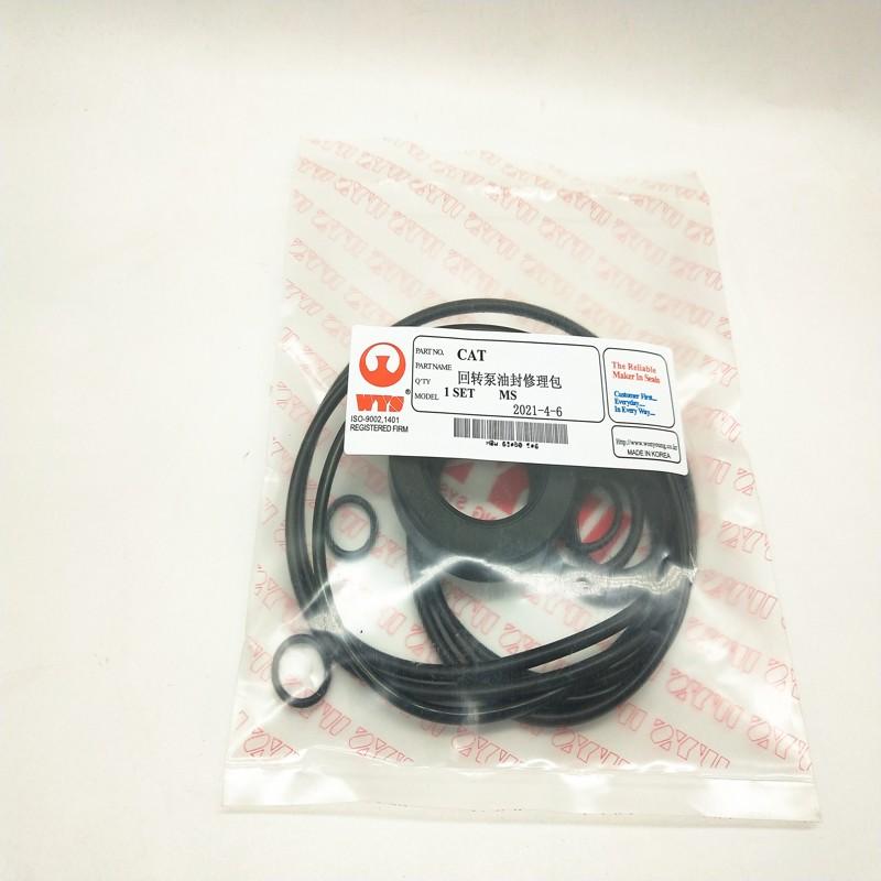 Swing Motor Seal Kit 0814402 Fits Hitachi Excavator ZX160 ZX180LC